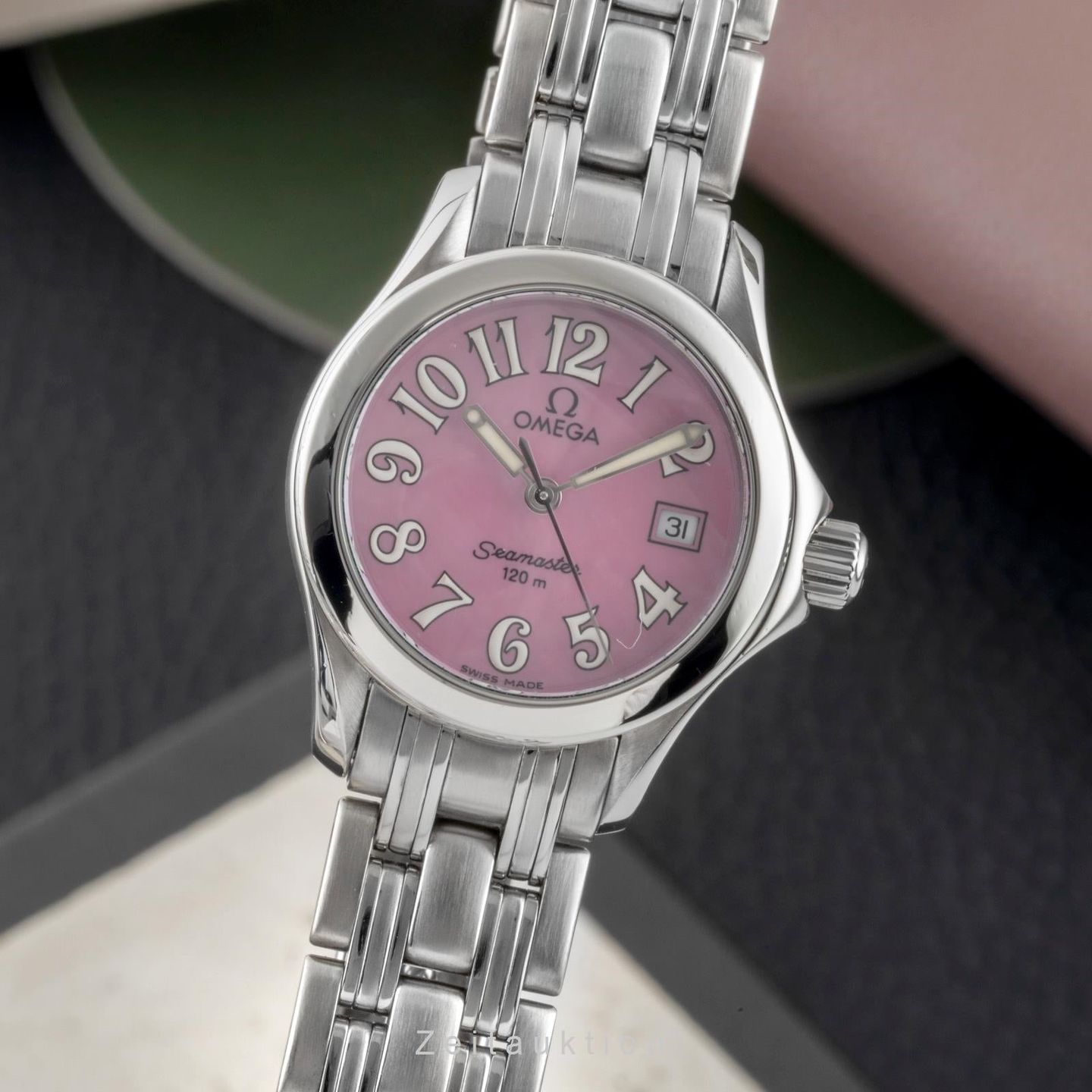 Omega Seamaster 2581.66 - (1/8)
