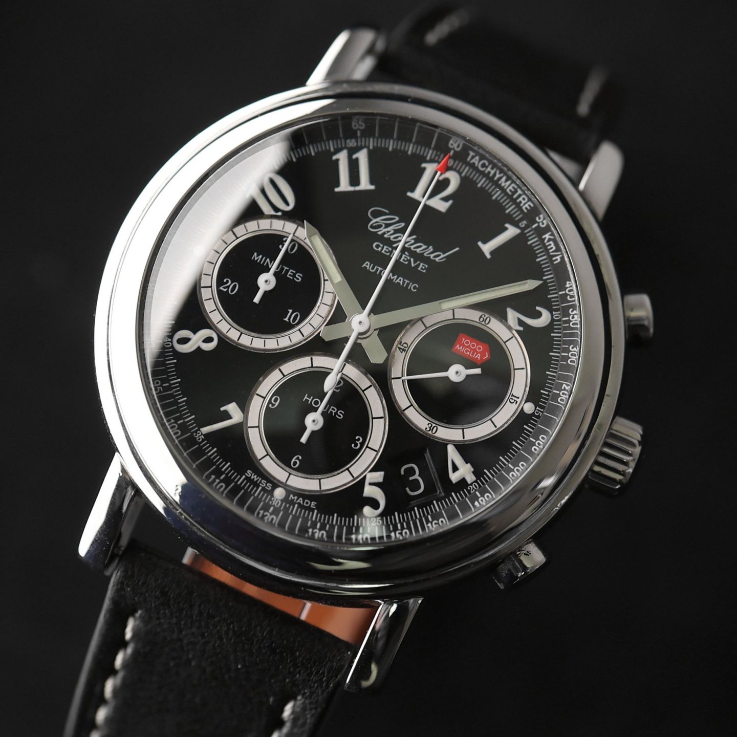 Chopard Mille Miglia 8331 - (5/5)