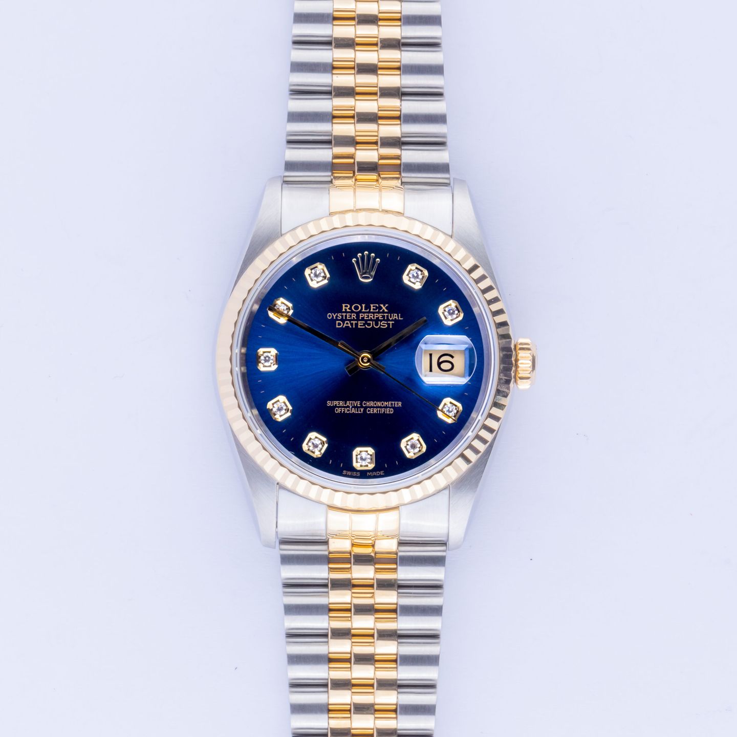 Rolex Datejust 36 16233 - (3/8)