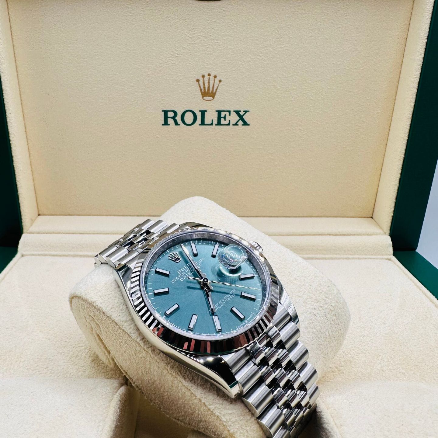 Rolex Datejust 41 126334 - (3/6)