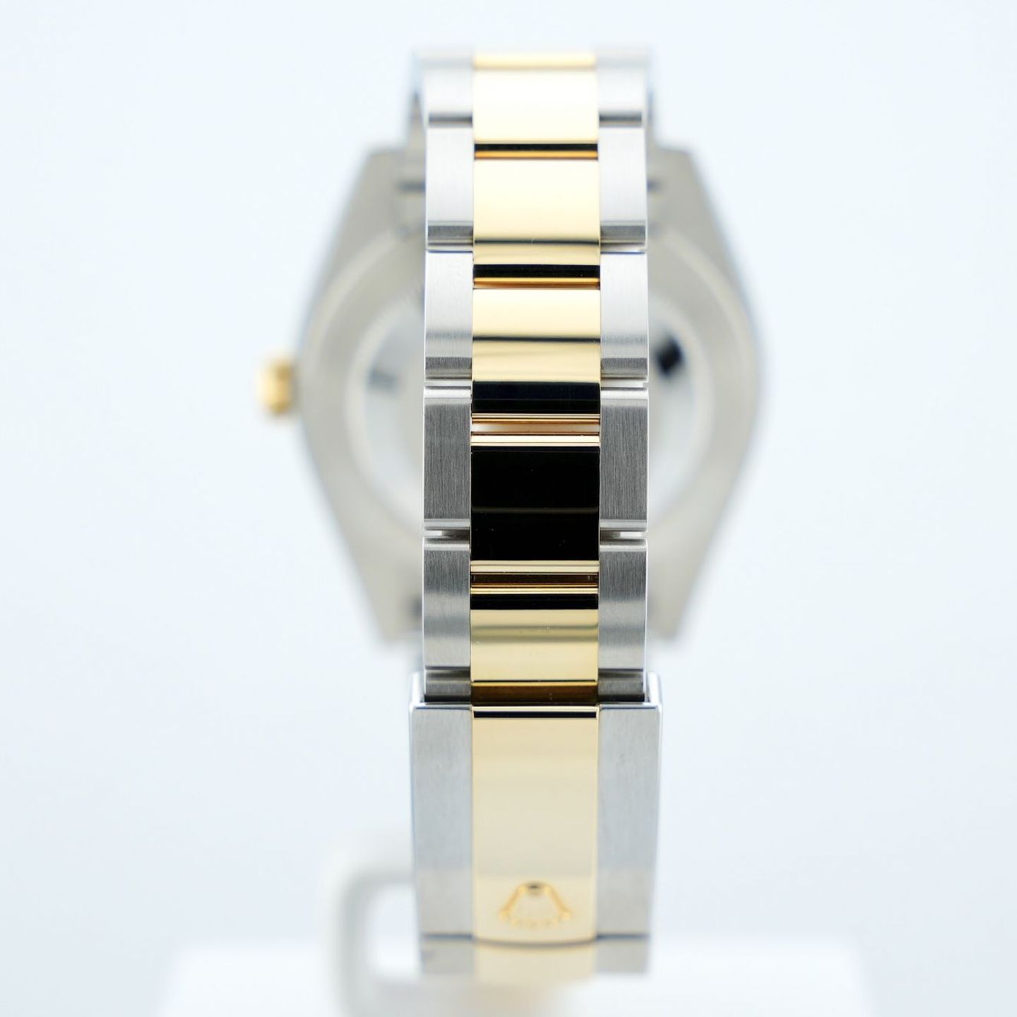 Rolex Datejust 41 126303 (2022) - Zwart wijzerplaat 41mm Goud/Staal (5/8)