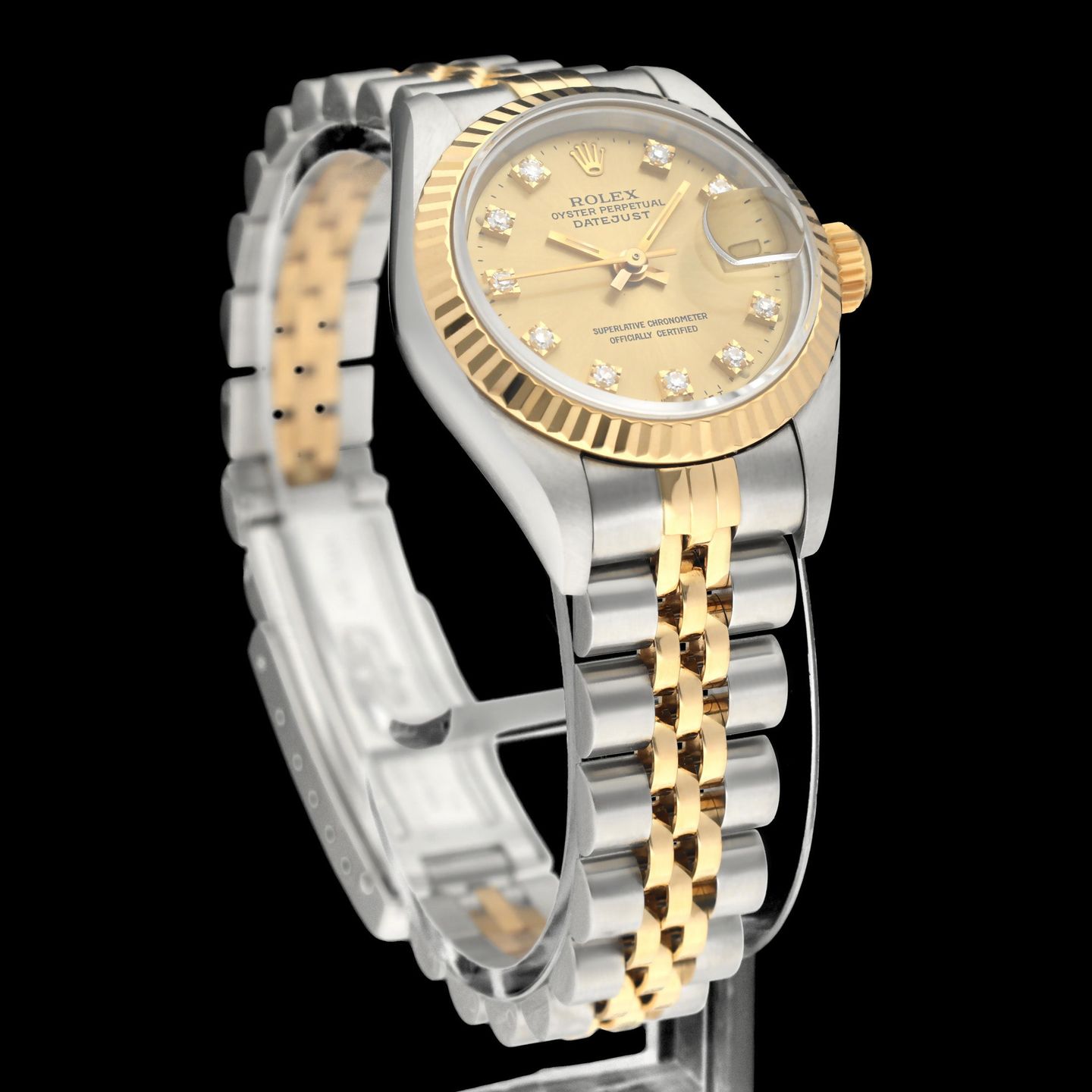 Rolex Lady-Datejust 69173G - (6/8)