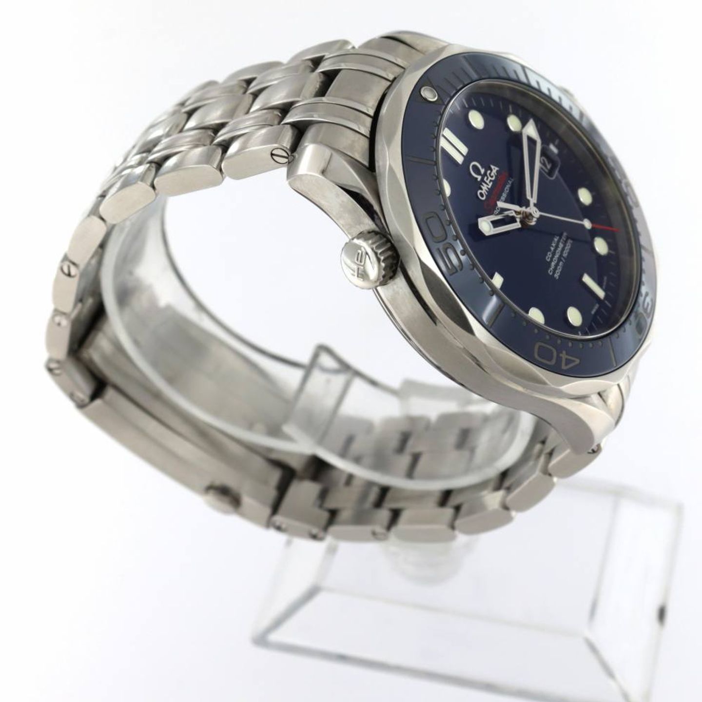 Omega Seamaster Diver 300 M 212.30.41.20.03.001 - (3/6)