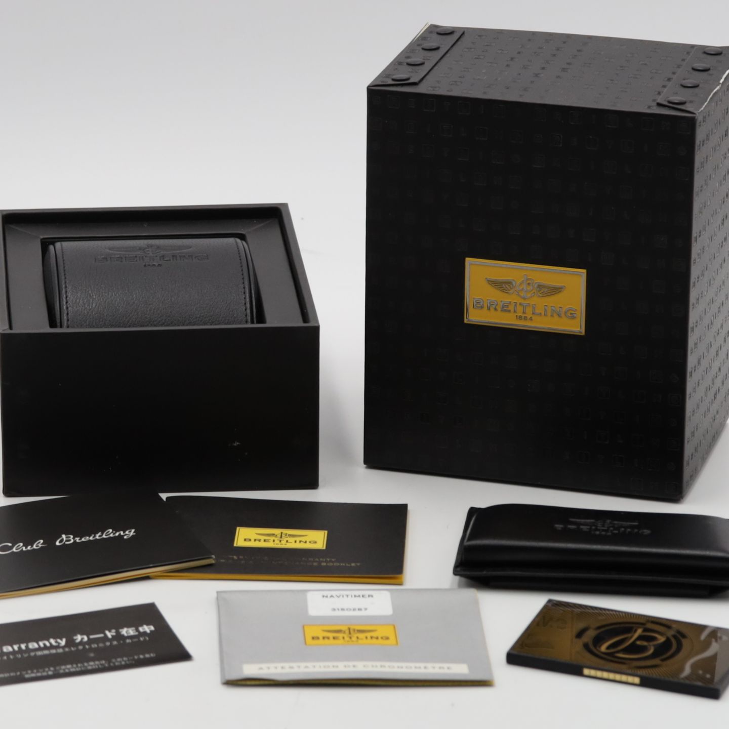 Breitling Navitimer 01 AB012012/BB01 - (8/8)