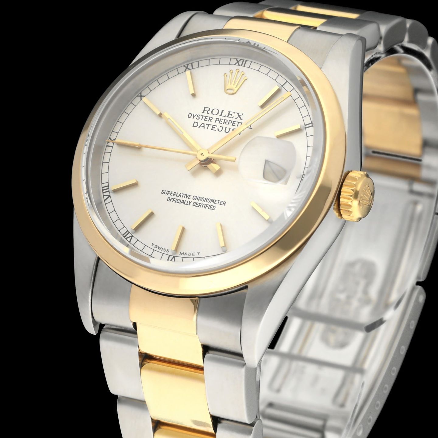 Rolex Datejust 36 16203 - (7/8)