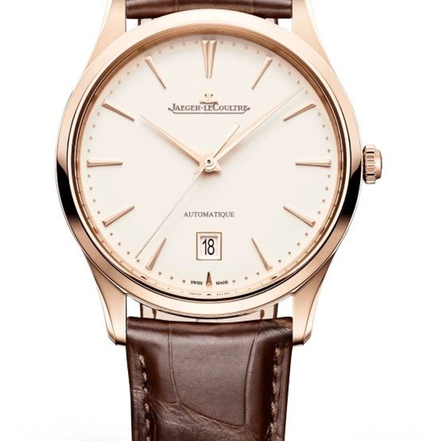 Jaeger-LeCoultre Master Ultra Thin Date Q1232510 - (1/1)