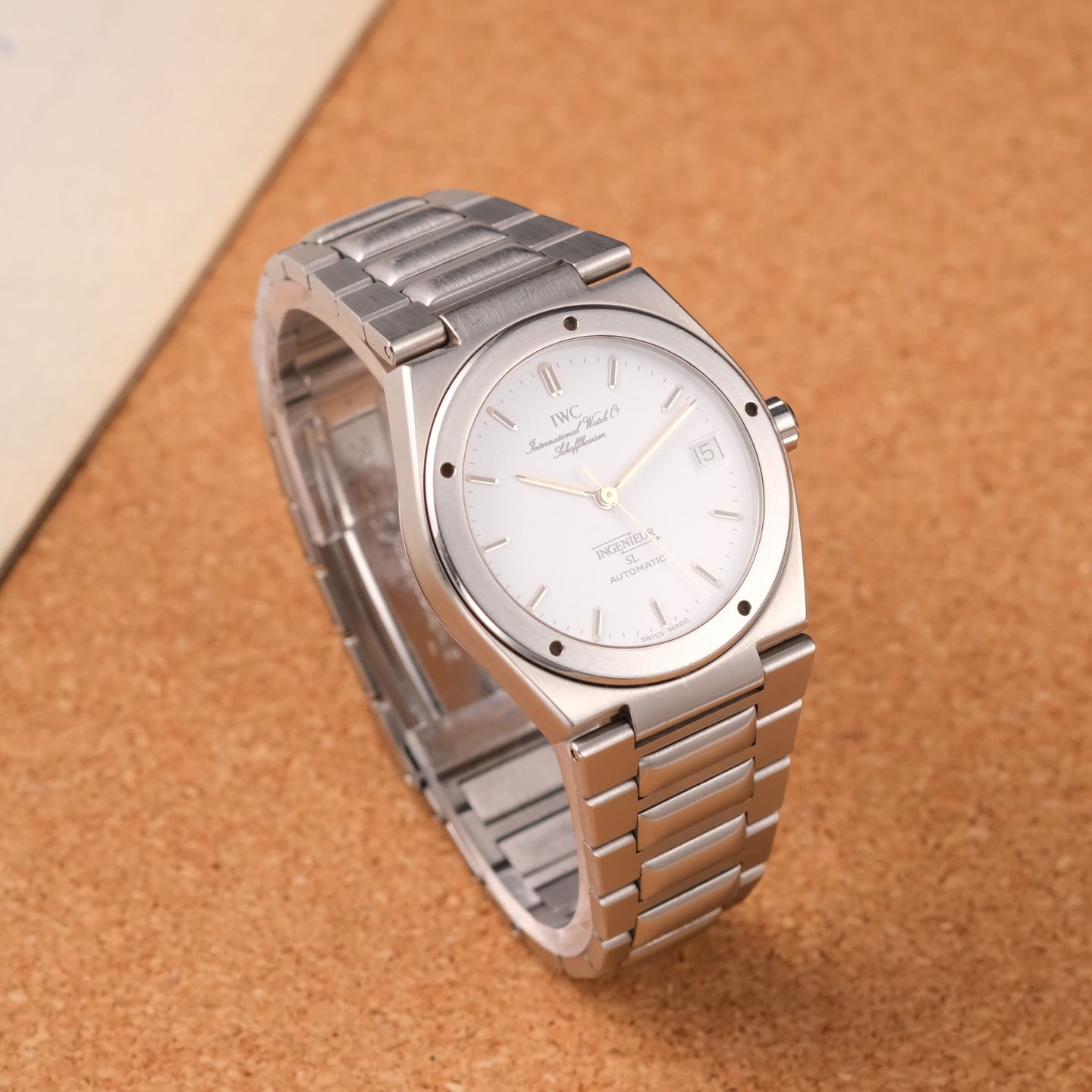 IWC Ingenieur Automatic IW3506 - (4/8)