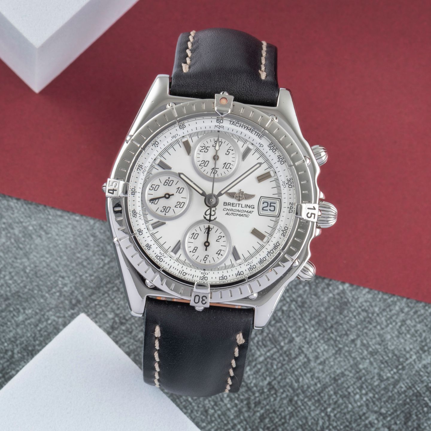 Breitling Chronomat A13050.1 - (1/8)