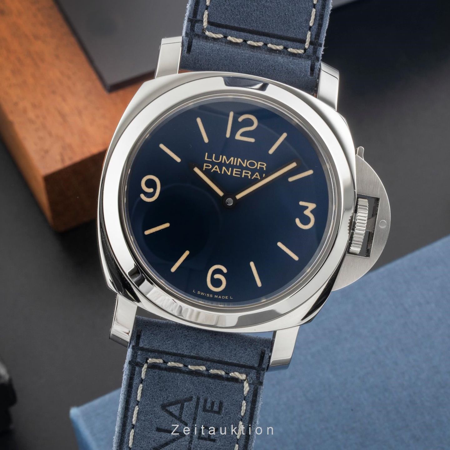 Panerai Luminor Marina PAM01538 - (1/8)