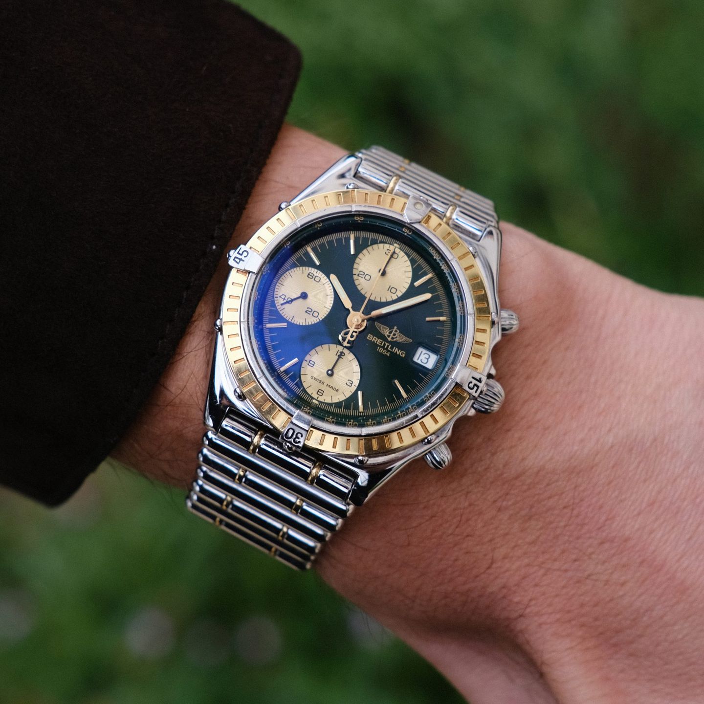 Breitling Chronomat D13047 - (4/8)