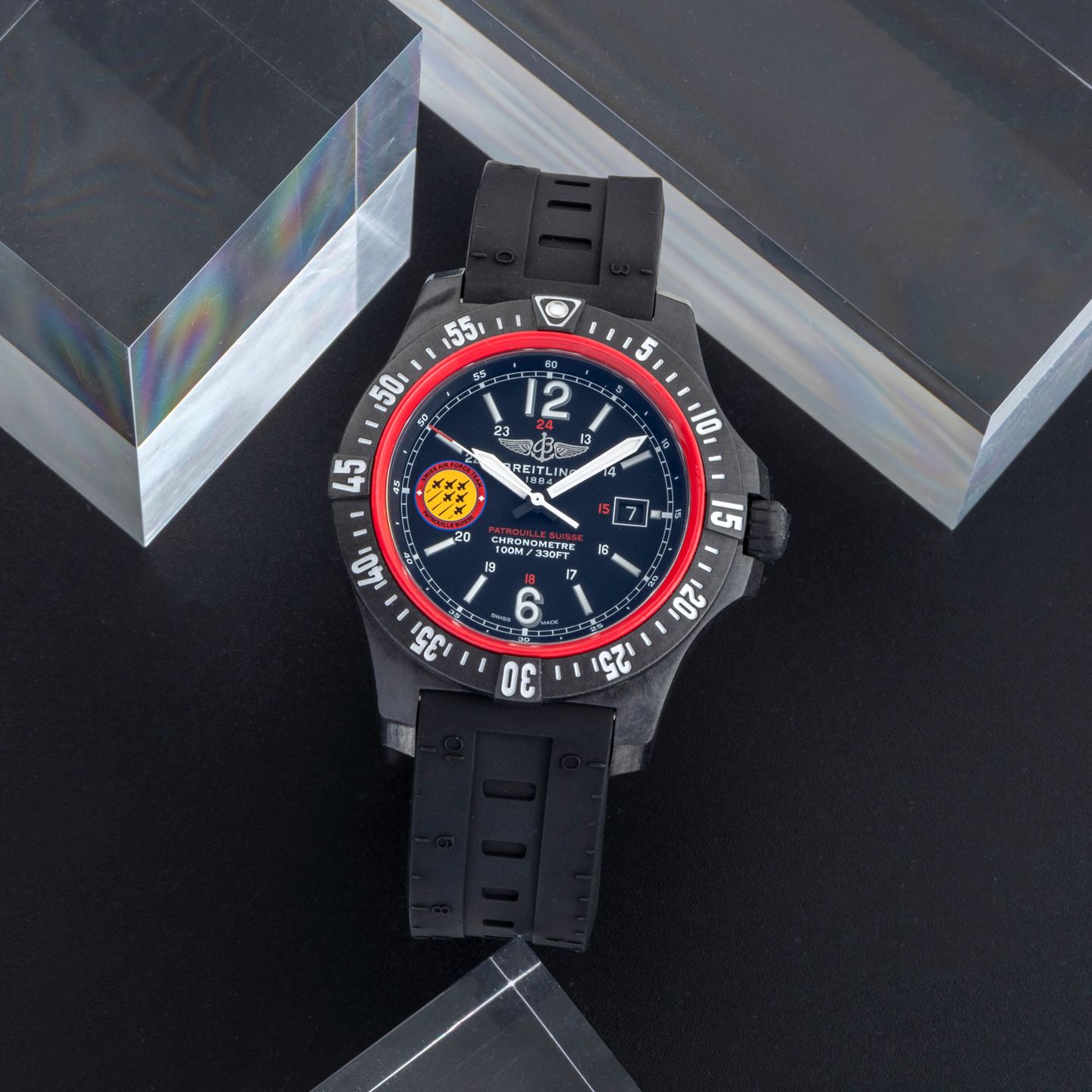 Breitling Colt Skyracer X74320B5.BG23.293S - (1/8)