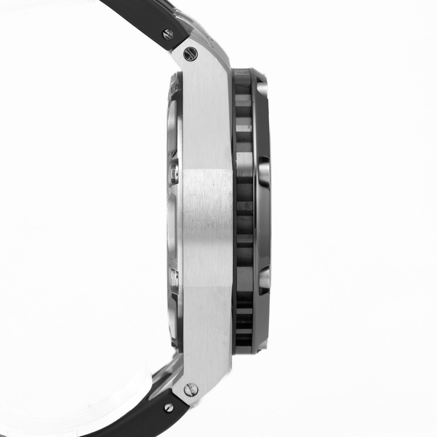 Audemars Piguet Royal Oak Offshore Chronograph 26078IO.OO.D001VS.01 (Onbekend (willekeurig serienummer)) - Transparant wijzerplaat 42mm Titanium (5/5)