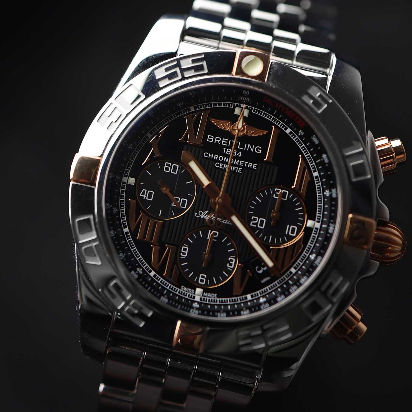 Breitling Chronomat 44 IB011012 - (5/6)