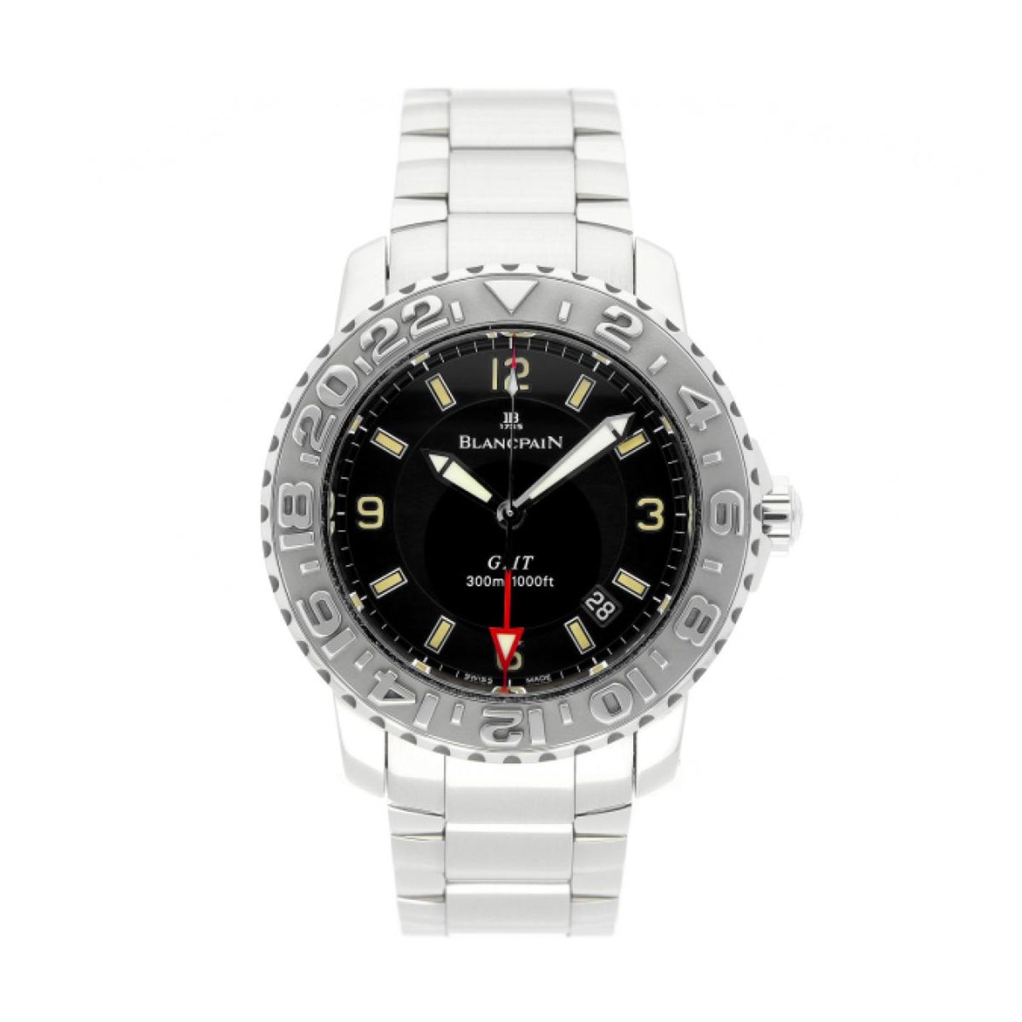 Blancpain Fifty Fathoms 2250-1130-71 - (1/5)