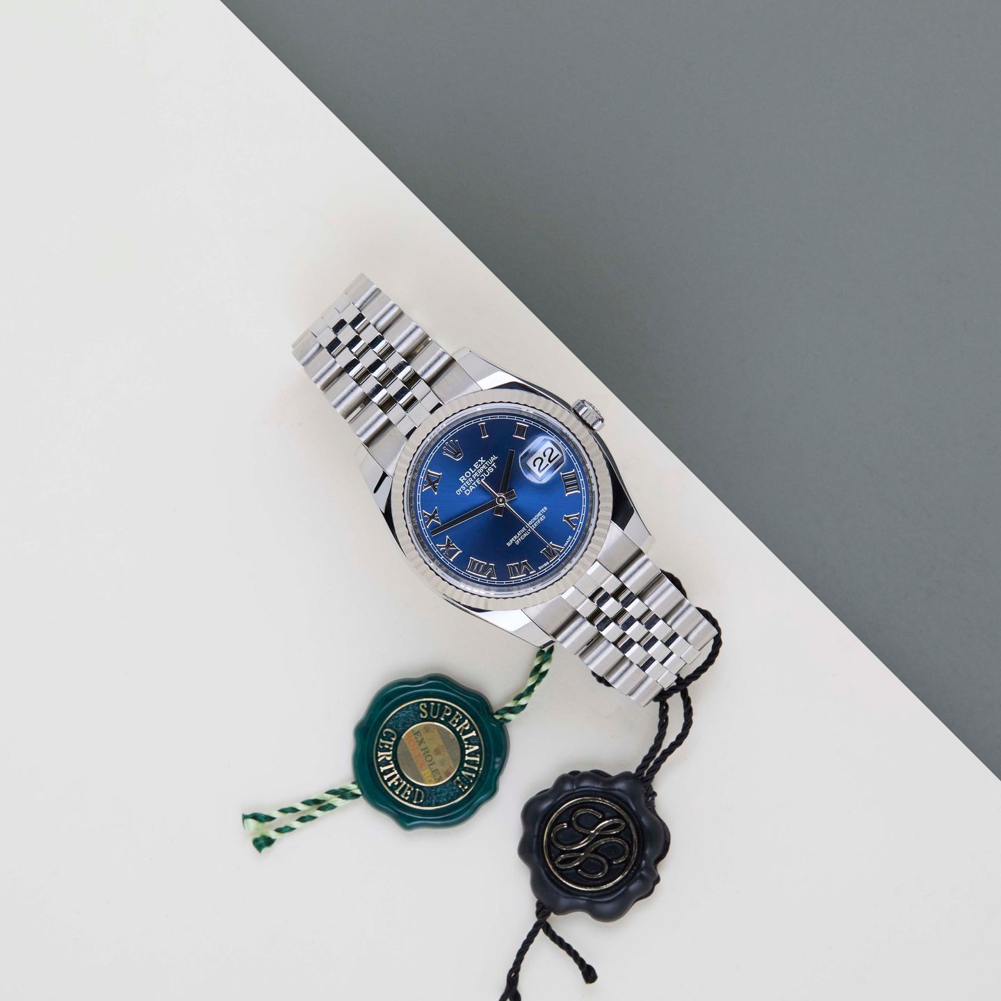 Rolex Datejust 36 116234 - (2/8)