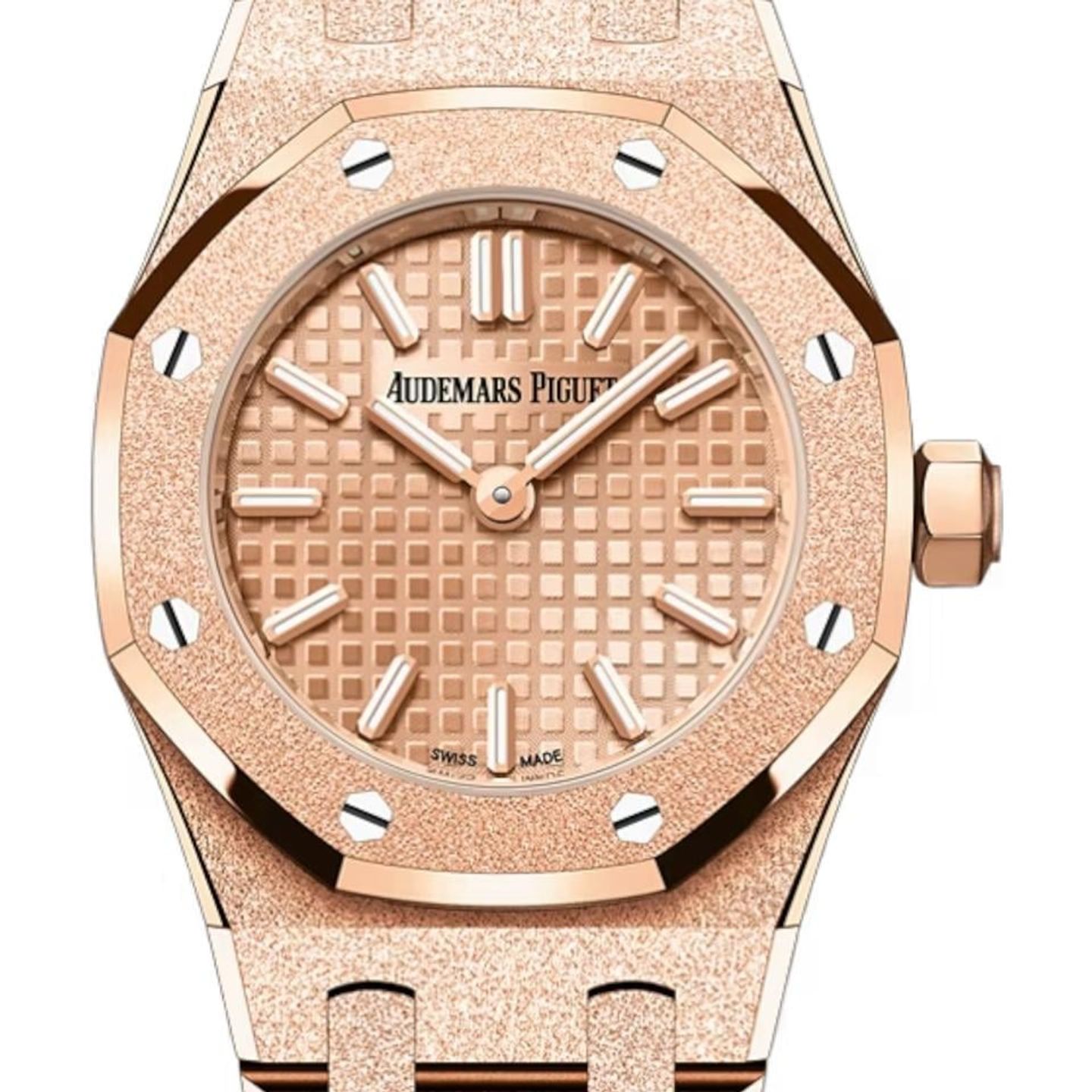 Audemars Piguet Royal Oak Mini 67630OR.GG.1312OR.01 - (4/12)