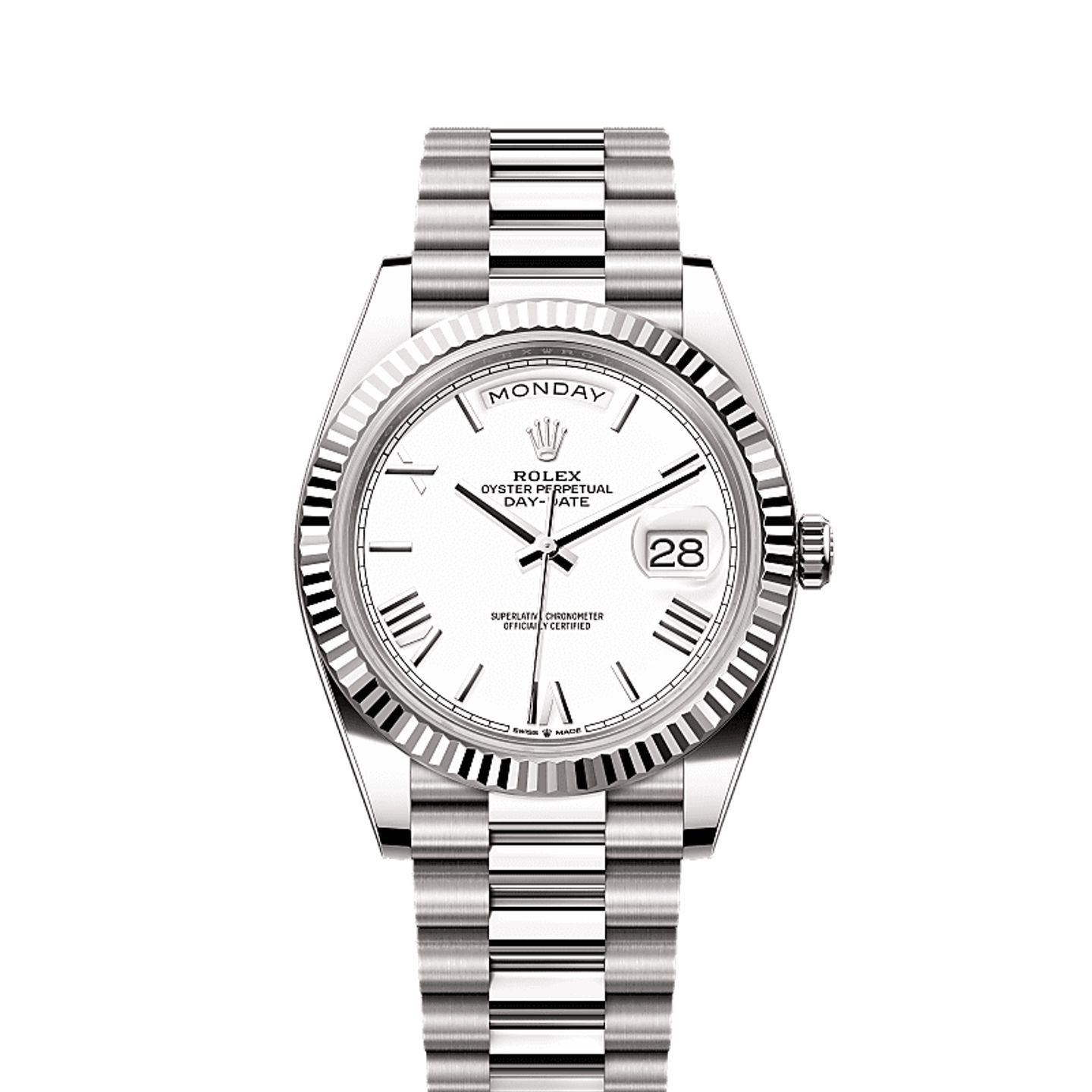 Rolex Day-Date 40 228239 - (1/1)