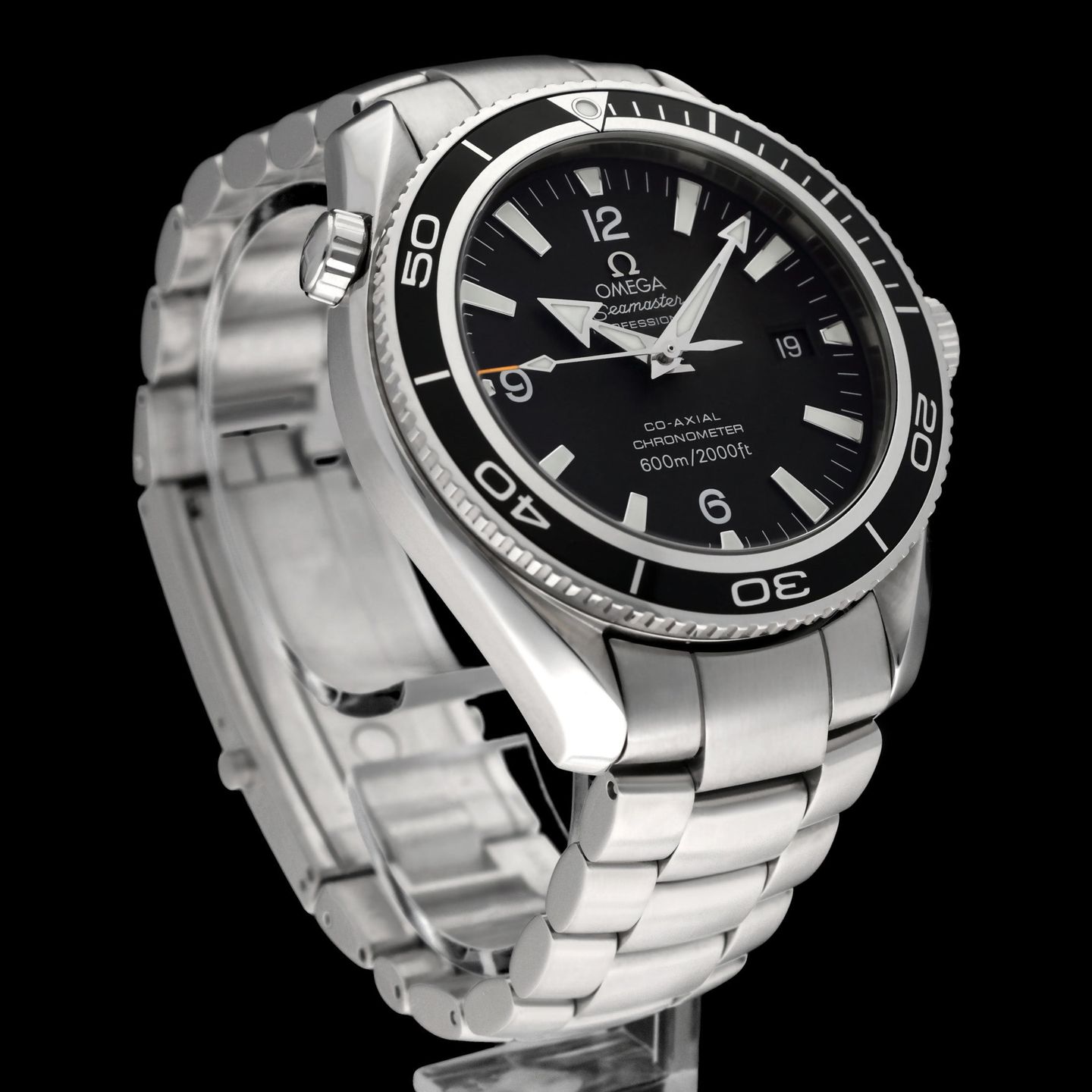 Omega Seamaster Planet Ocean 2201.50.00 - (6/8)