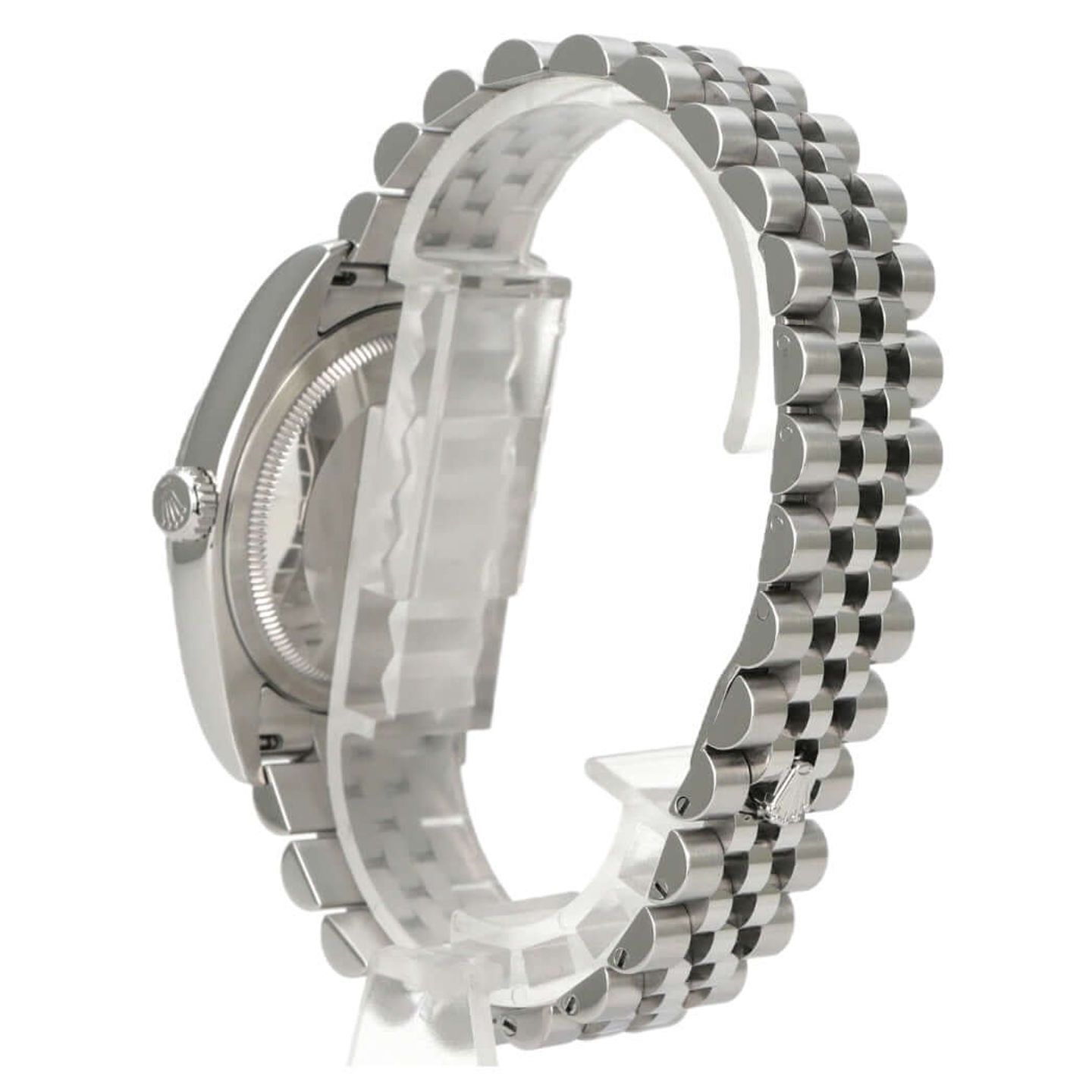 Rolex Datejust 36 116234-blau-R-jub - (7/8)