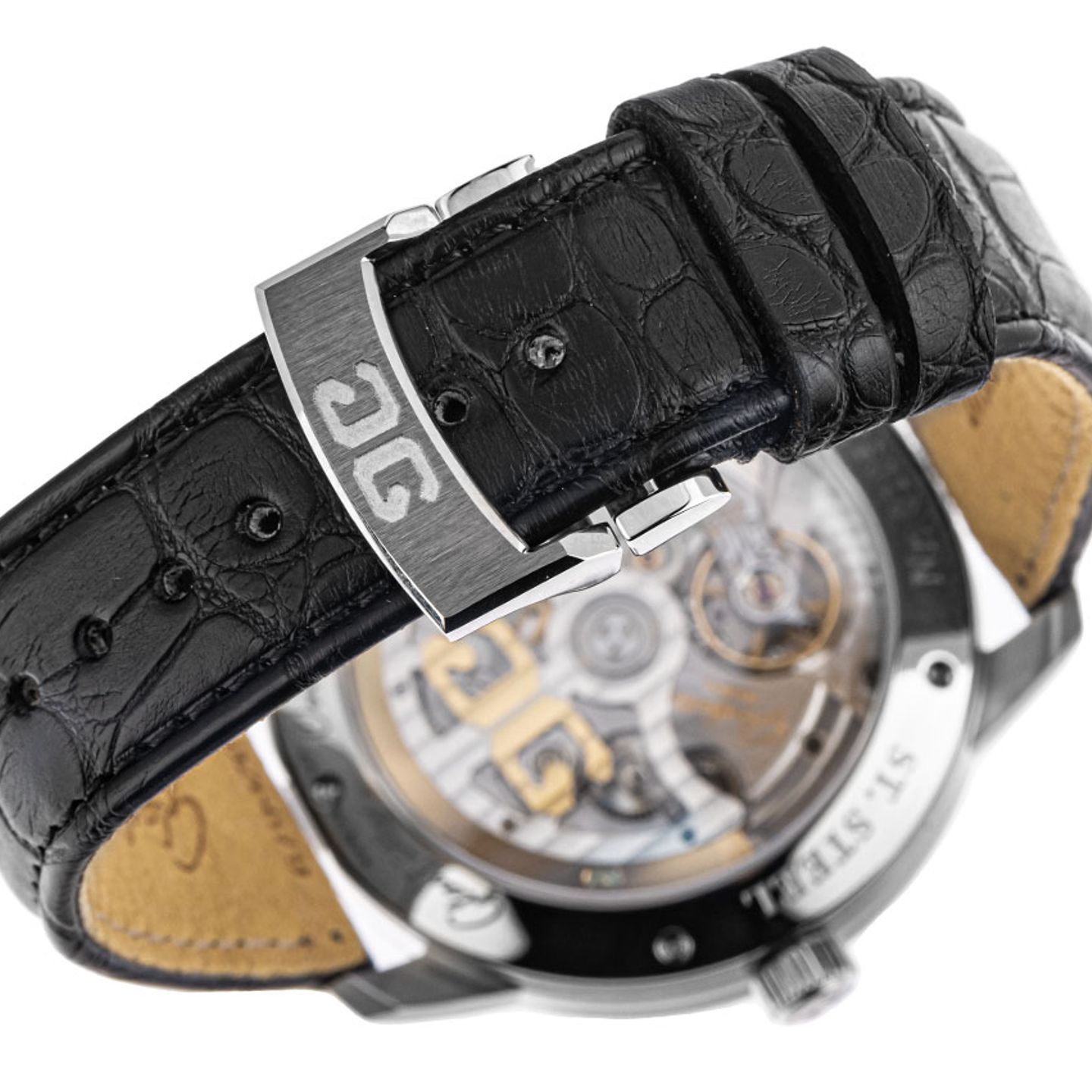 Glashütte Original Senator Excellence 1-36-03-04-02-30 - (6/6)