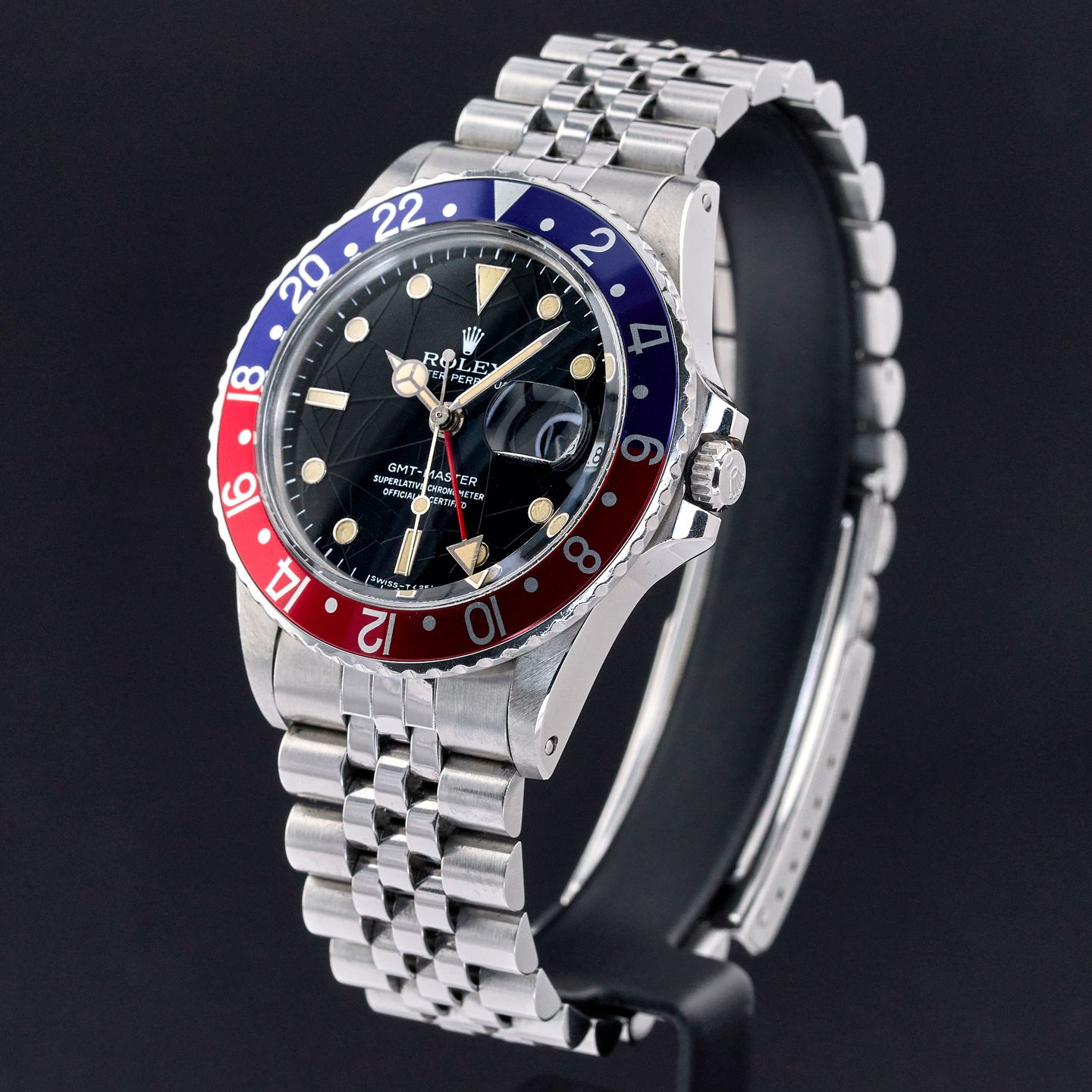 Rolex GMT-Master 16750 - (4/8)