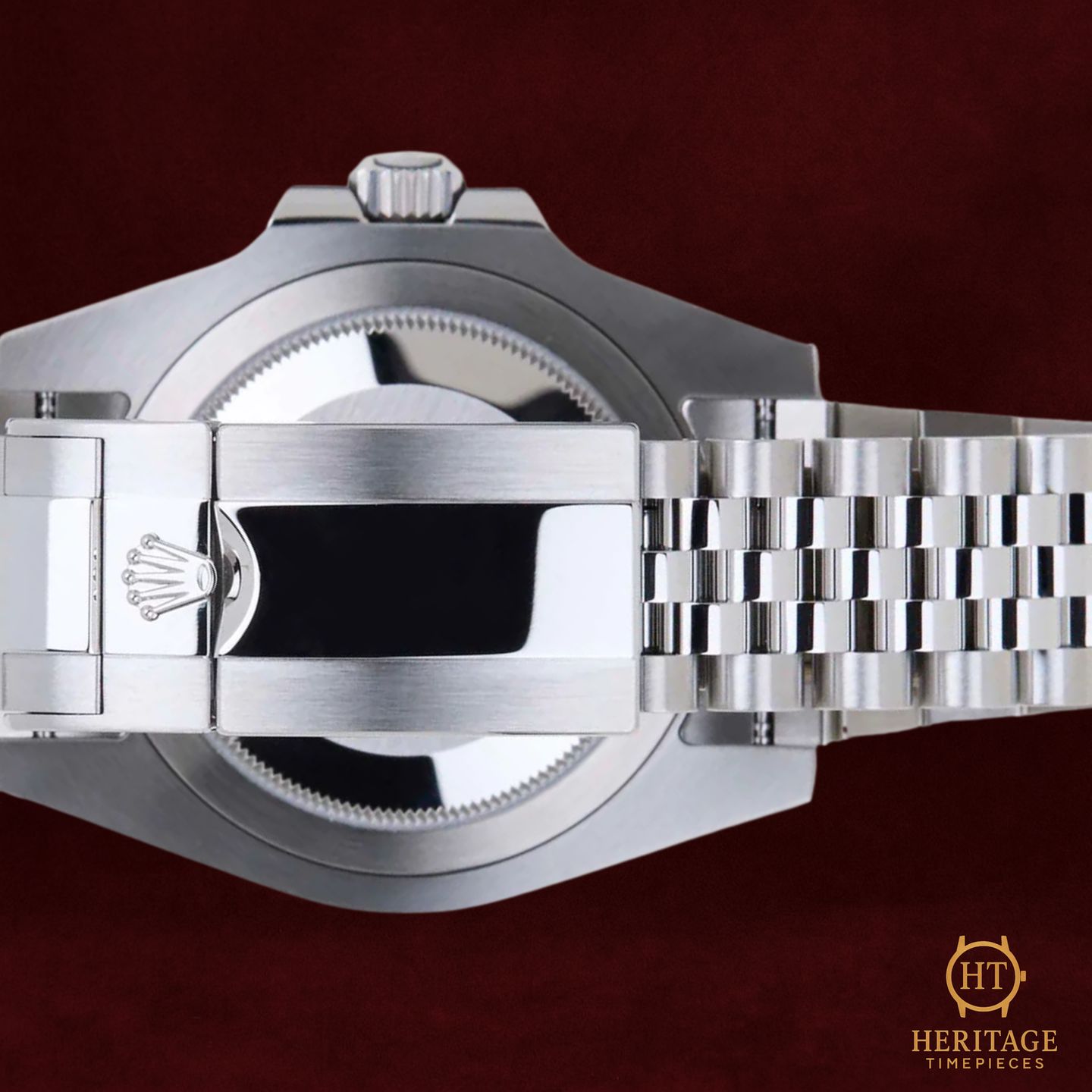 Rolex GMT-Master II 126710BLNR (2026) - Zwart wijzerplaat 40mm Staal (6/8)