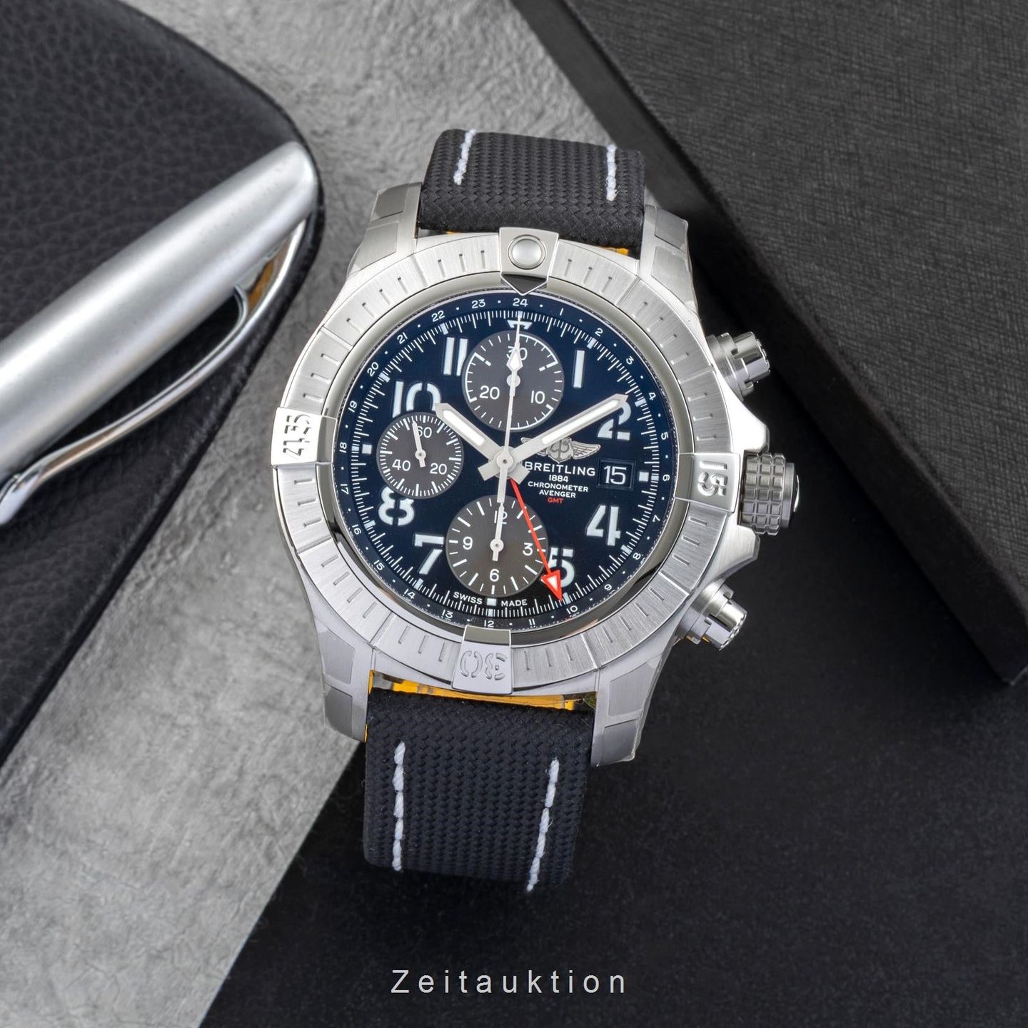 Breitling Avenger A24315101B1X1 - (3/8)