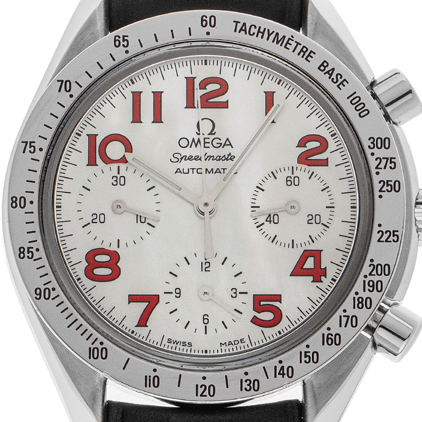 Omega Speedmaster Reduced 175.0042 - (1/7)