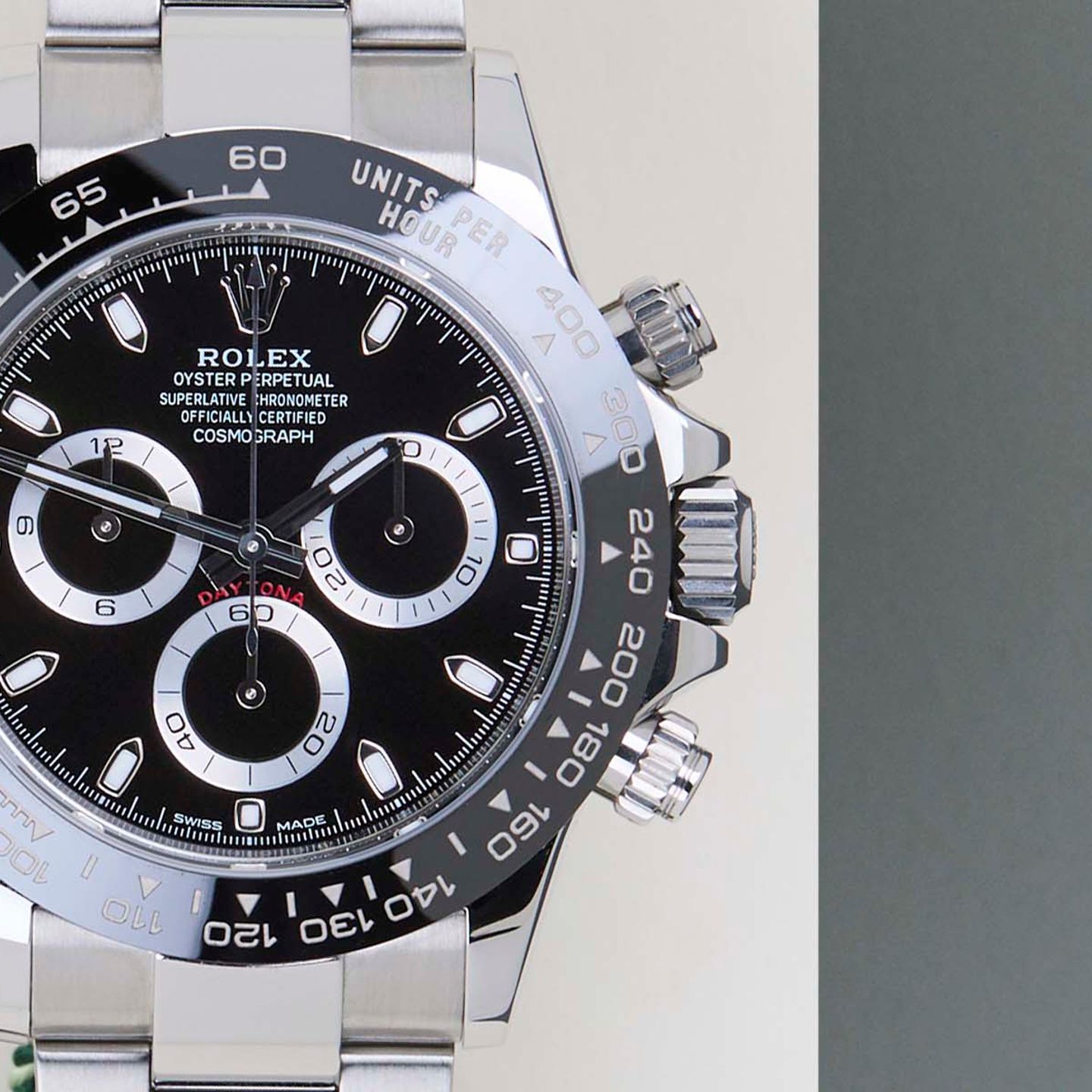 Rolex Daytona 116500LN (2021) - 40mm Staal (5/8)