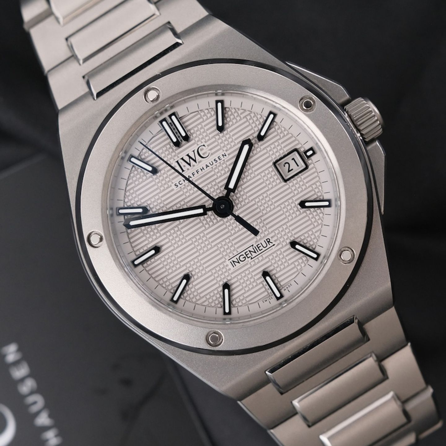 IWC Ingenieur Automatic IW328904 - (5/8)