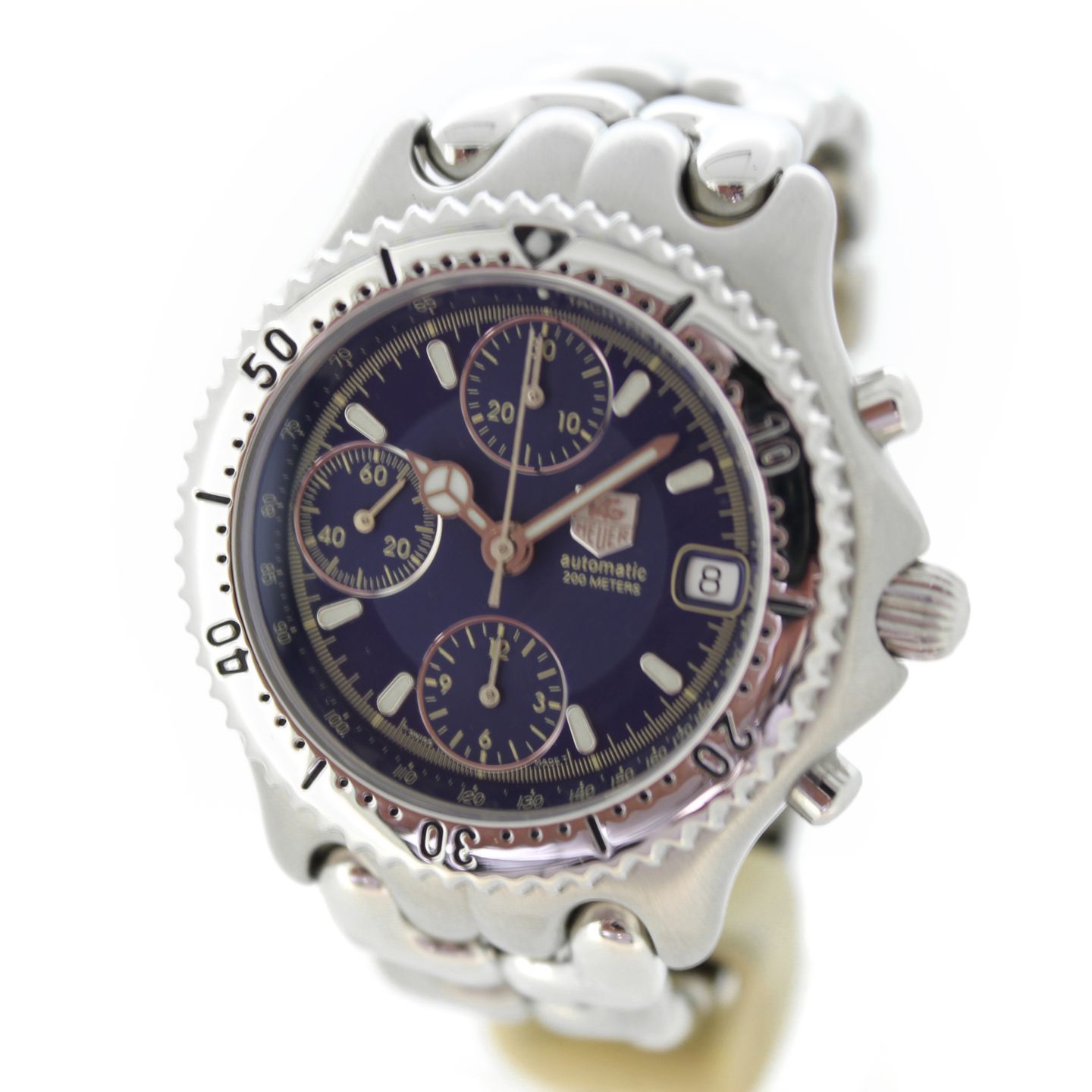 TAG Heuer Link CG2111-RO - (3/7)