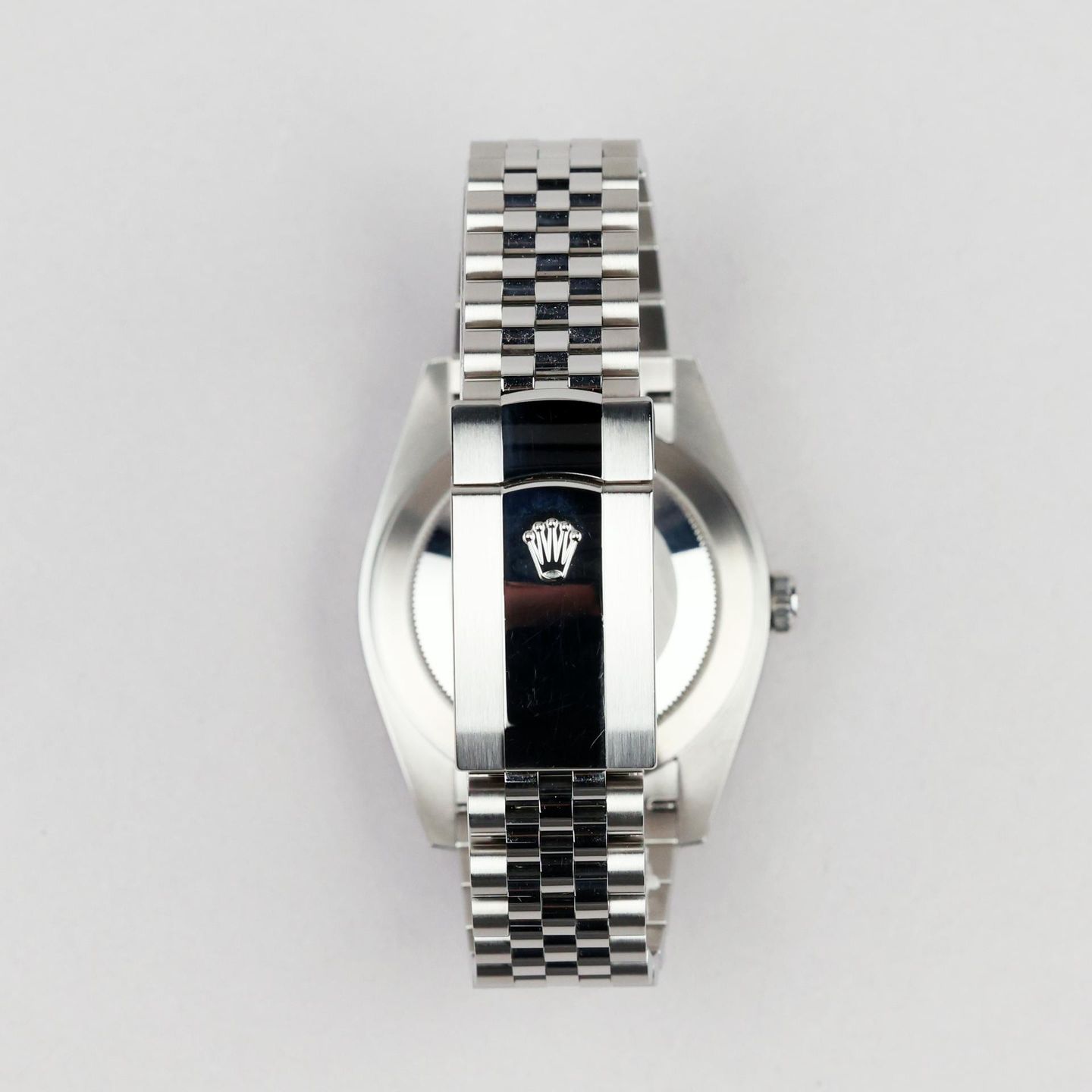 Rolex Datejust 41 126334 (2026) - Green dial 41 mm Steel case (6/7)