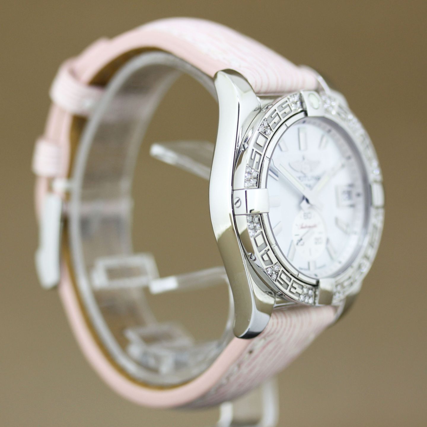 Breitling Galactic 36 A37330 (2015) - 36 mm Steel case (4/8)