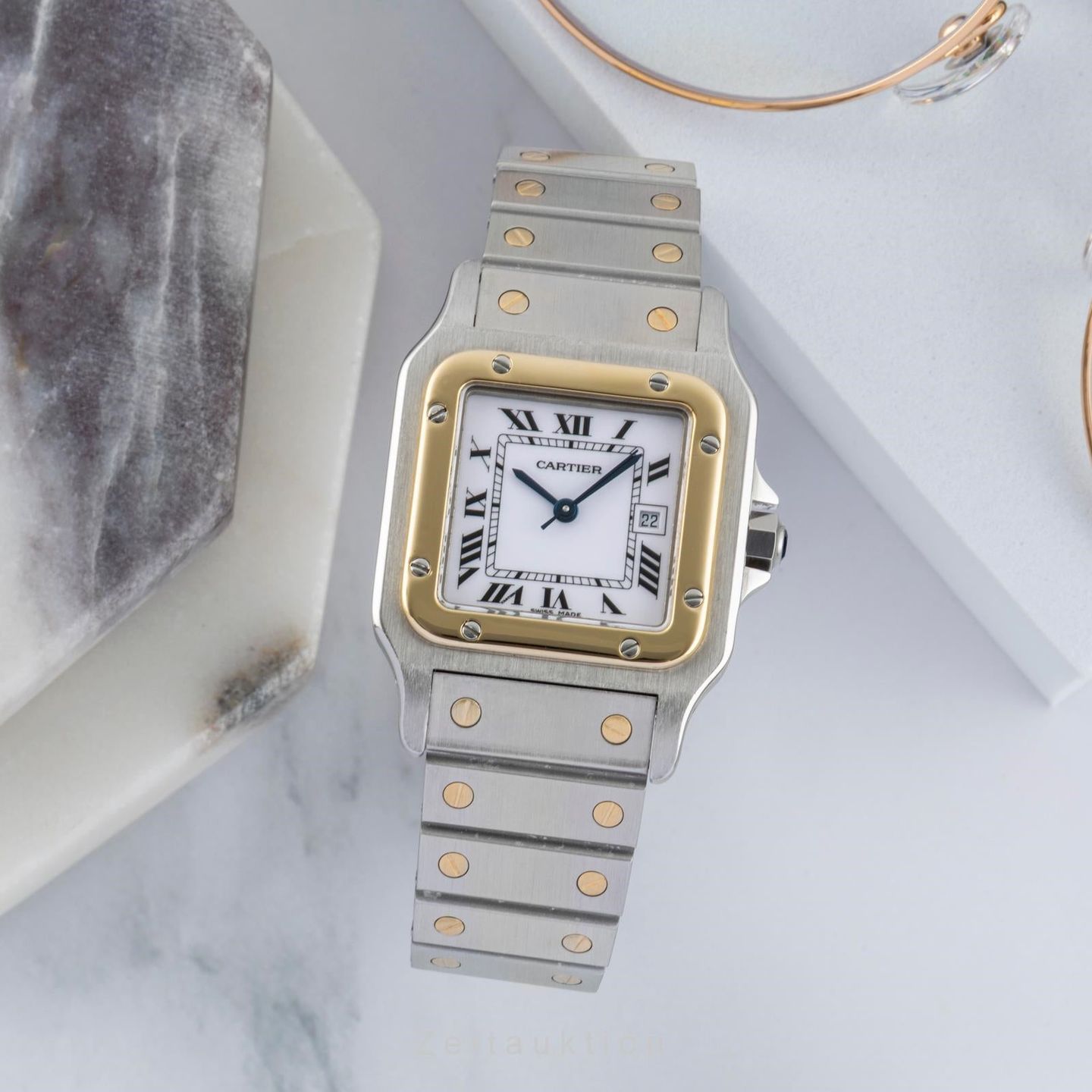 Cartier Santos 2961 - (3/8)