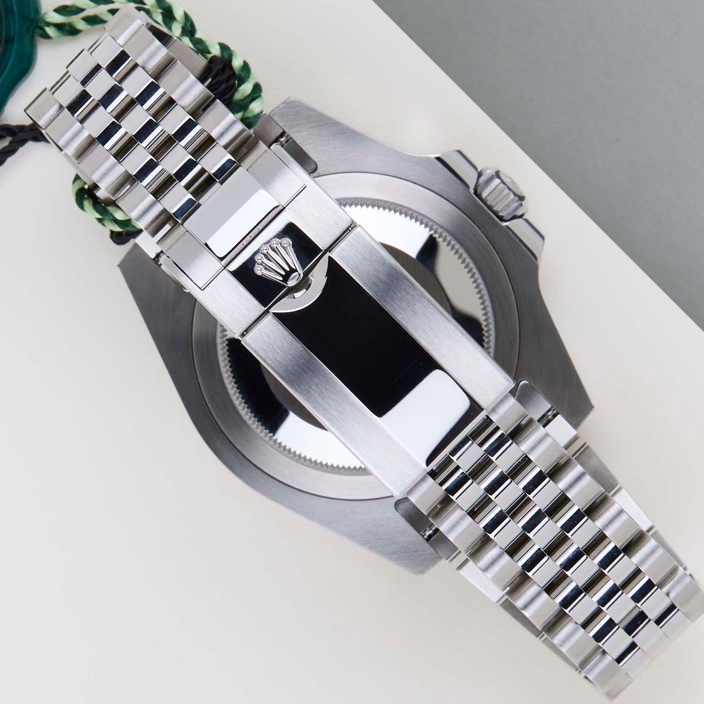 Rolex GMT-Master II 126710GRNR - (6/8)