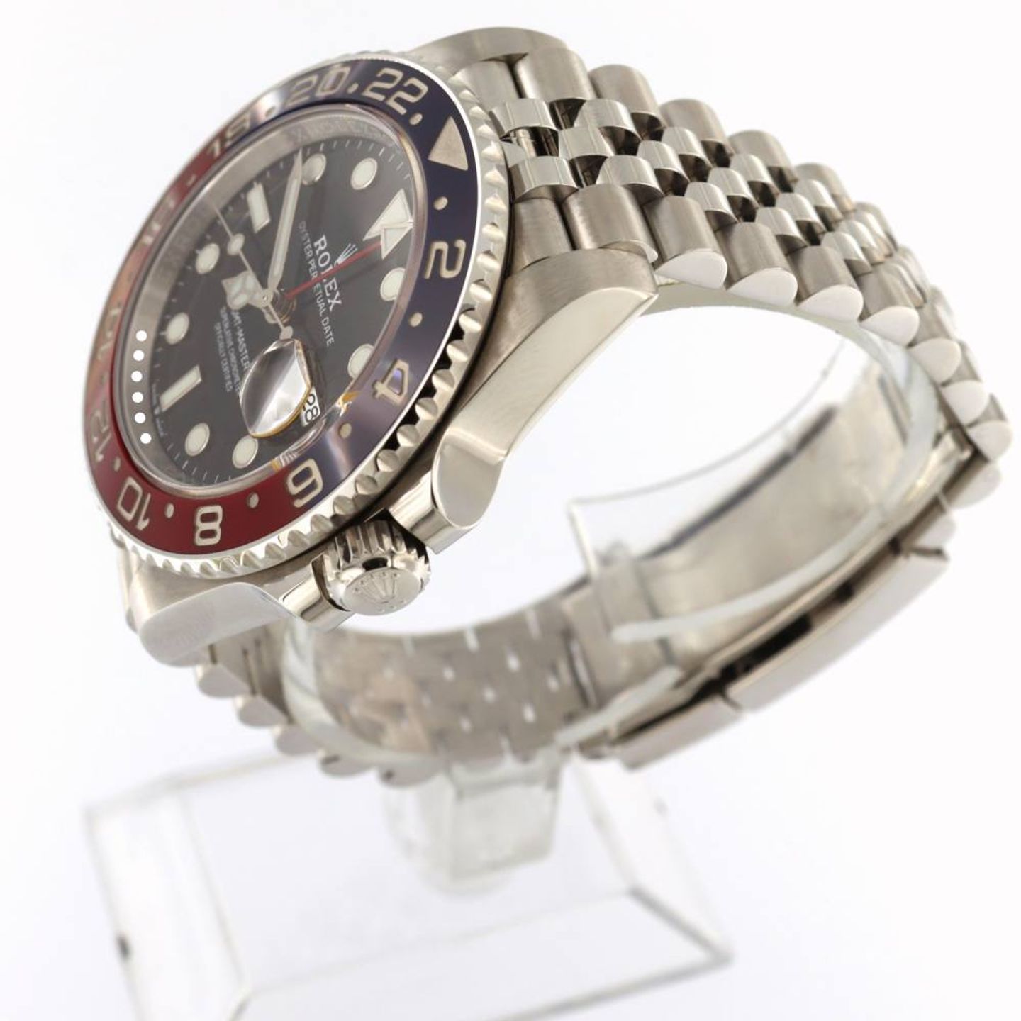 Rolex GMT-Master II 126710BLRO - (2/7)