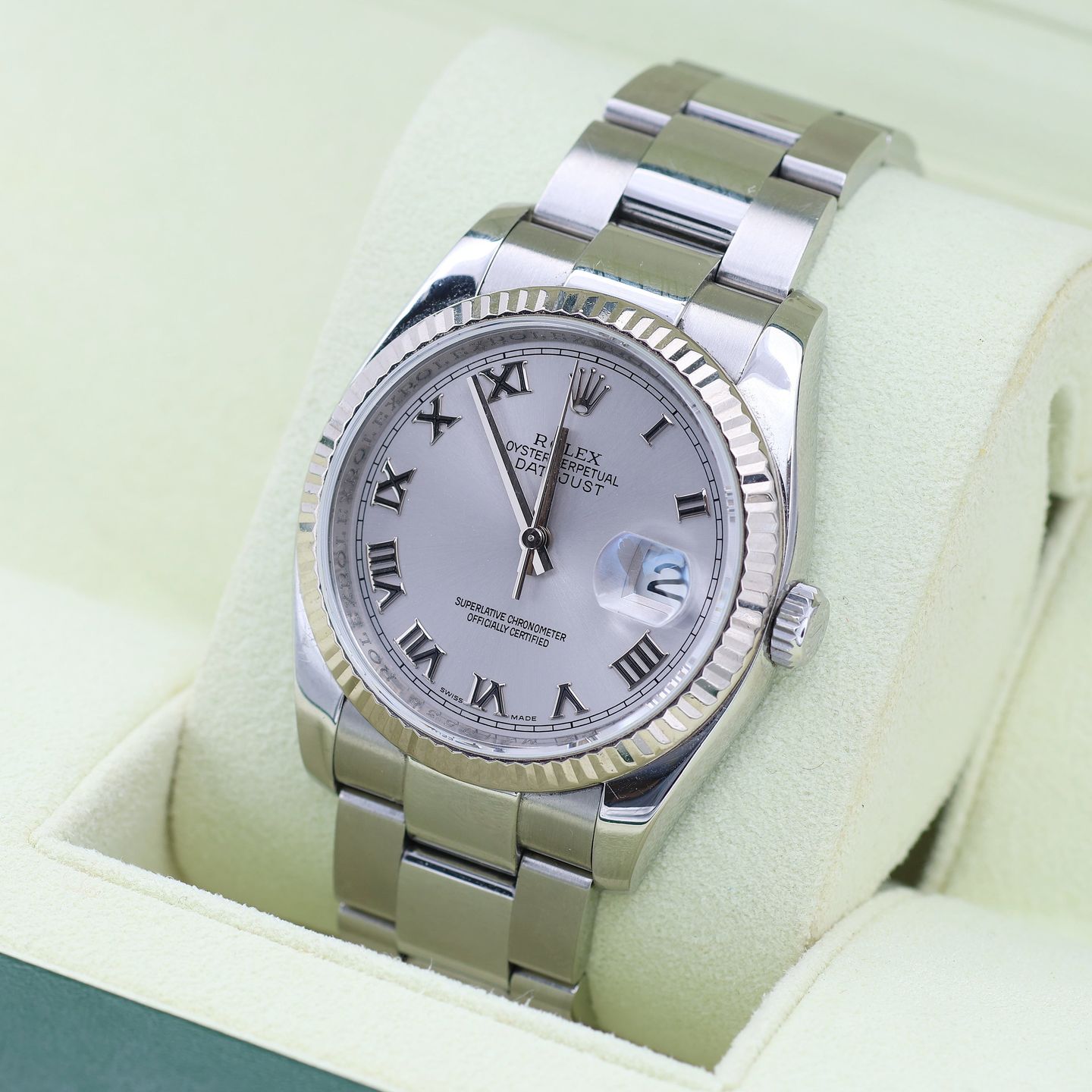 Rolex Datejust 36 116234 - (3/8)