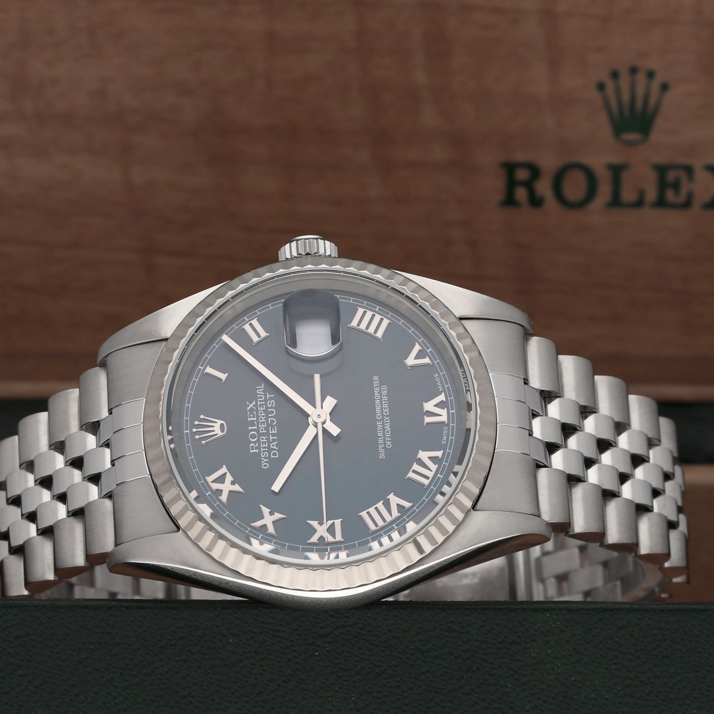 Rolex Datejust 36 16234 - (3/8)