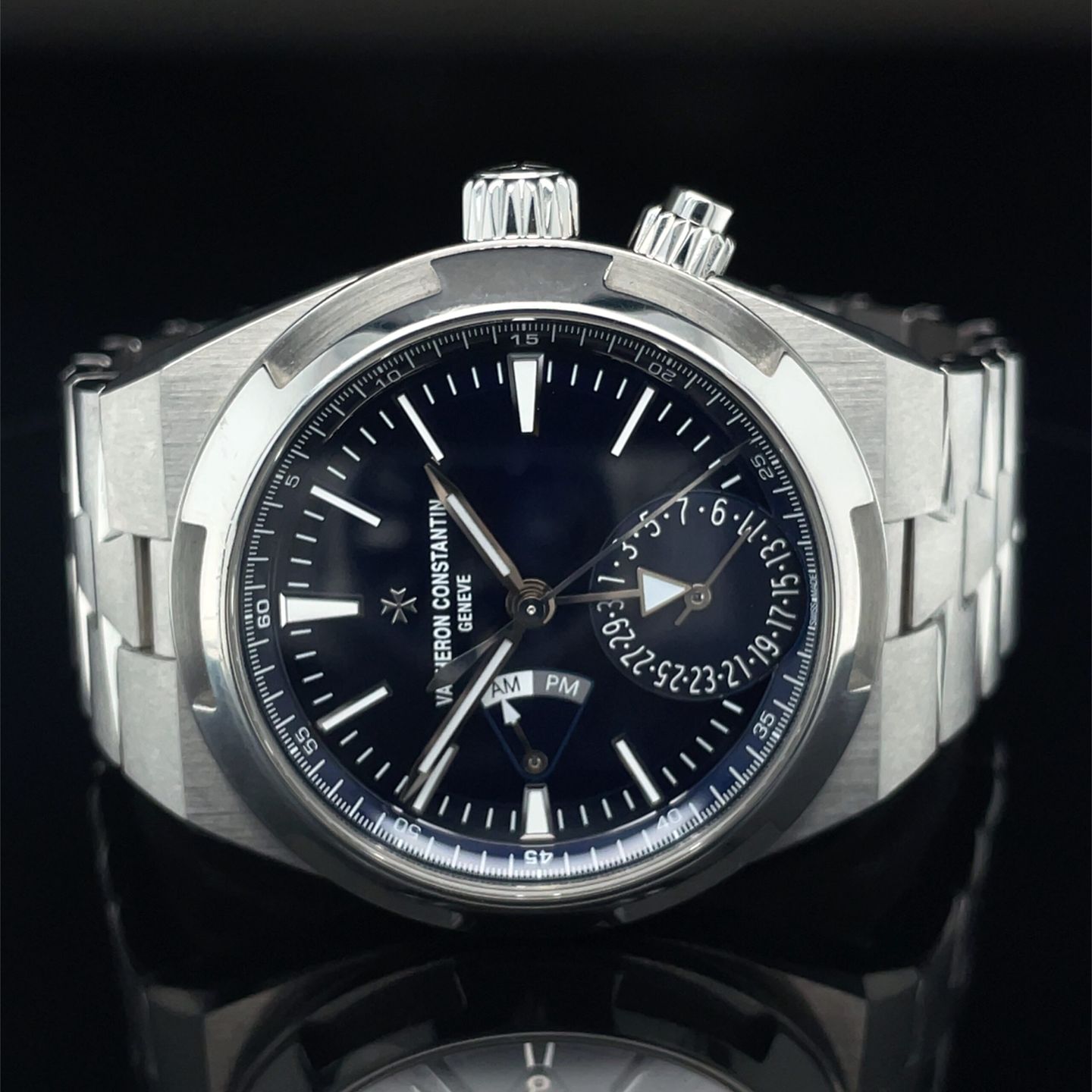 Vacheron Constantin Overseas Dual Time 7900V/110A-B334 - (7/8)