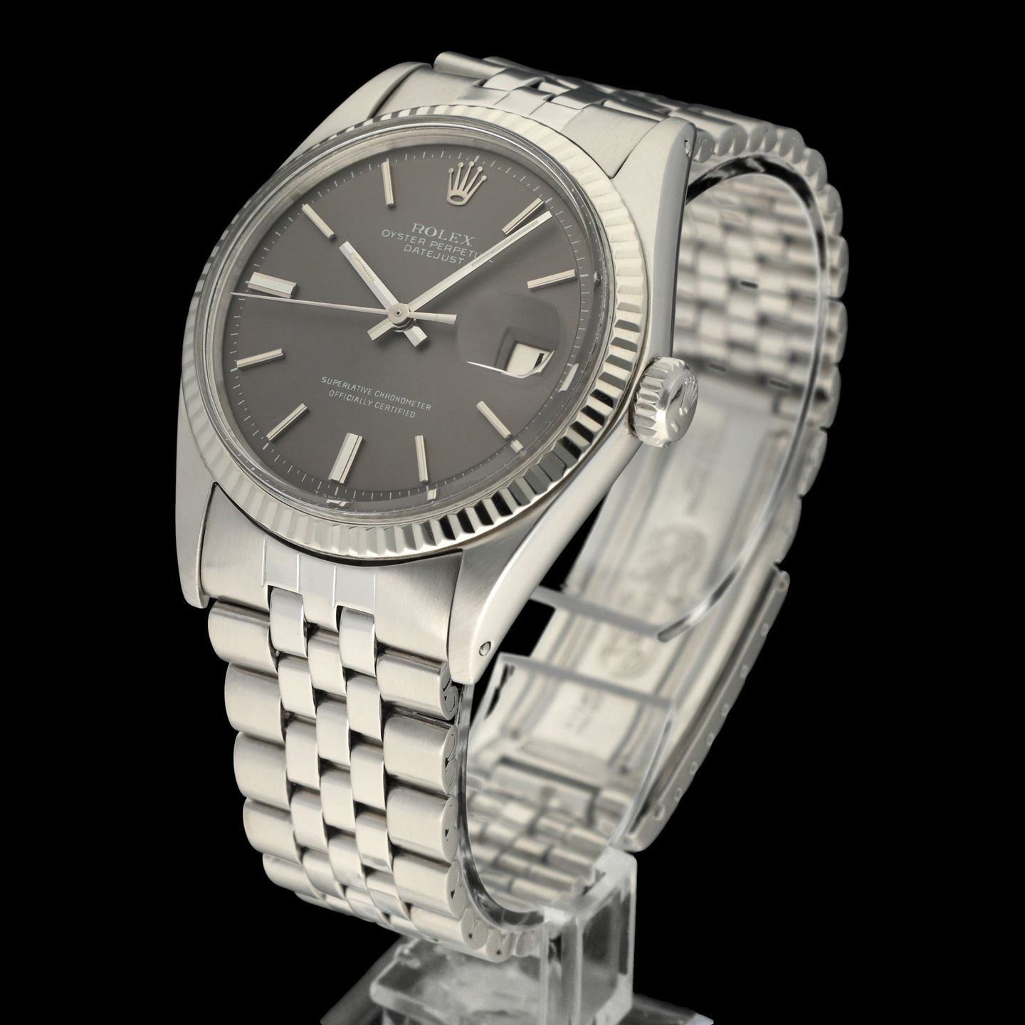 Rolex Datejust 1601 - (2/8)