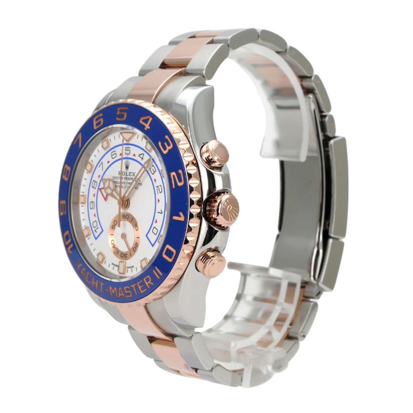 Rolex Yacht-Master II 116681 - (3/8)