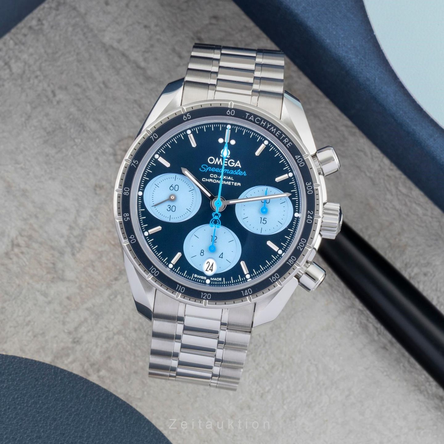 Omega Speedmaster 324.30.38.50.03.002 - (3/8)