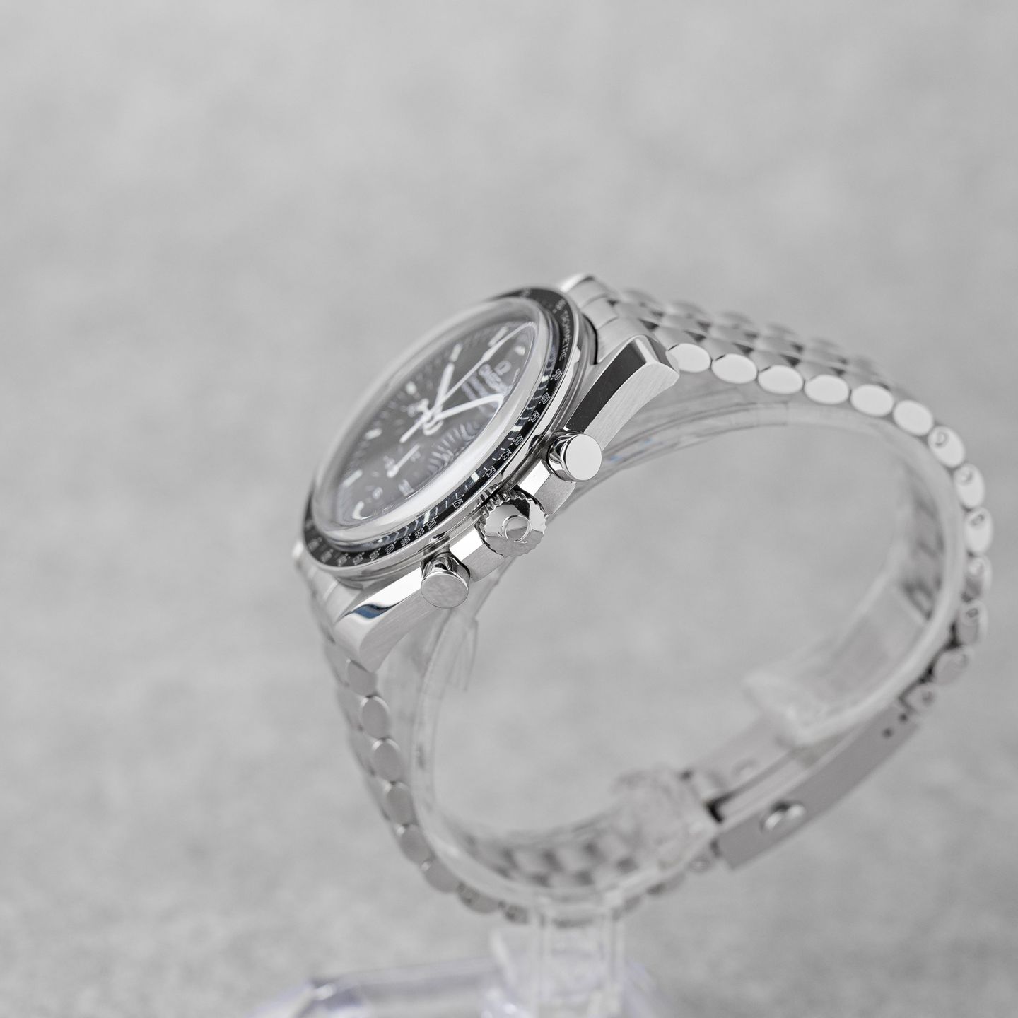 Omega Speedmaster Professional Moonwatch 310.30.42.50.01.001 (2021) - Zwart wijzerplaat 42mm Staal (5/8)