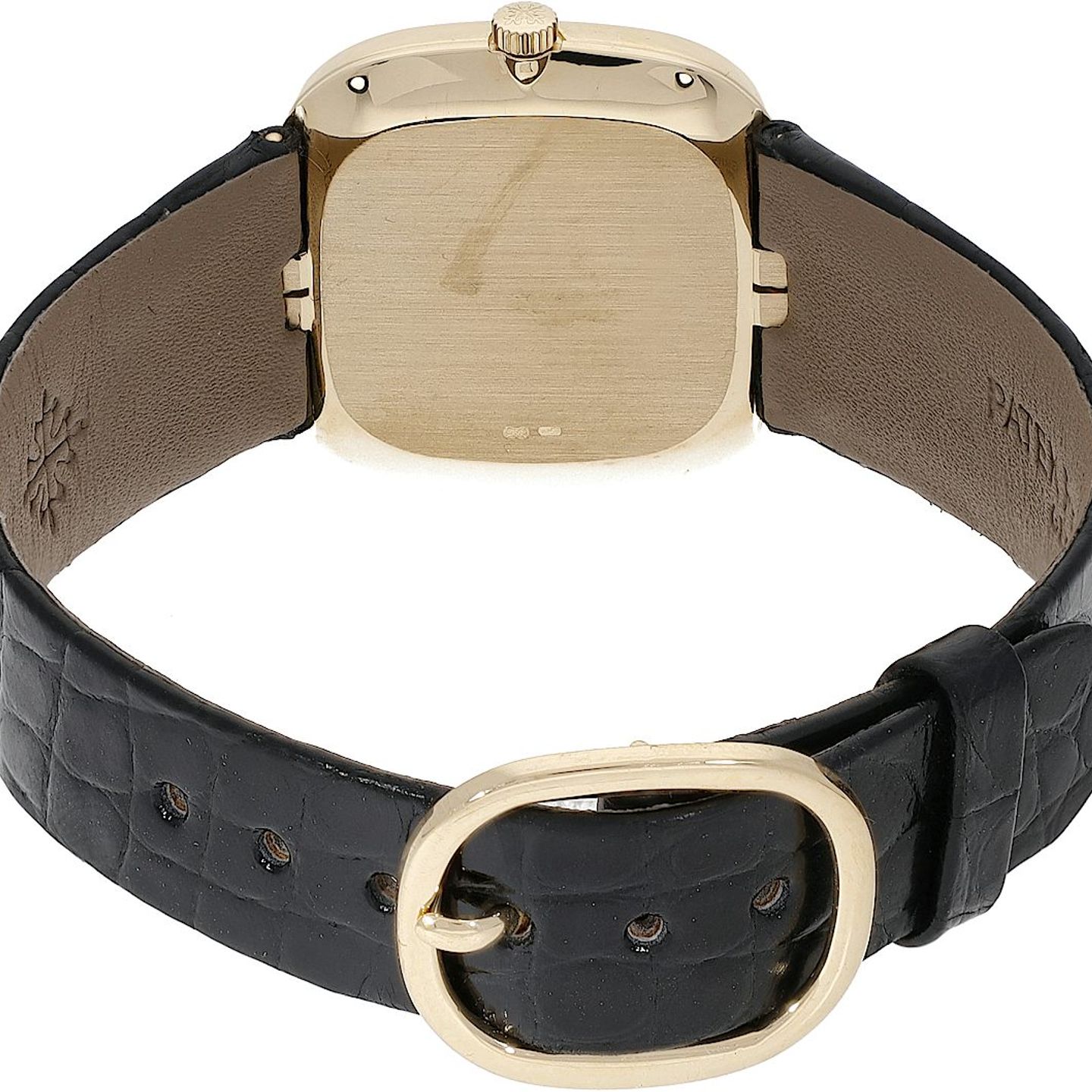 Patek Philippe Ellipse 3852 (1985) - (5/5)