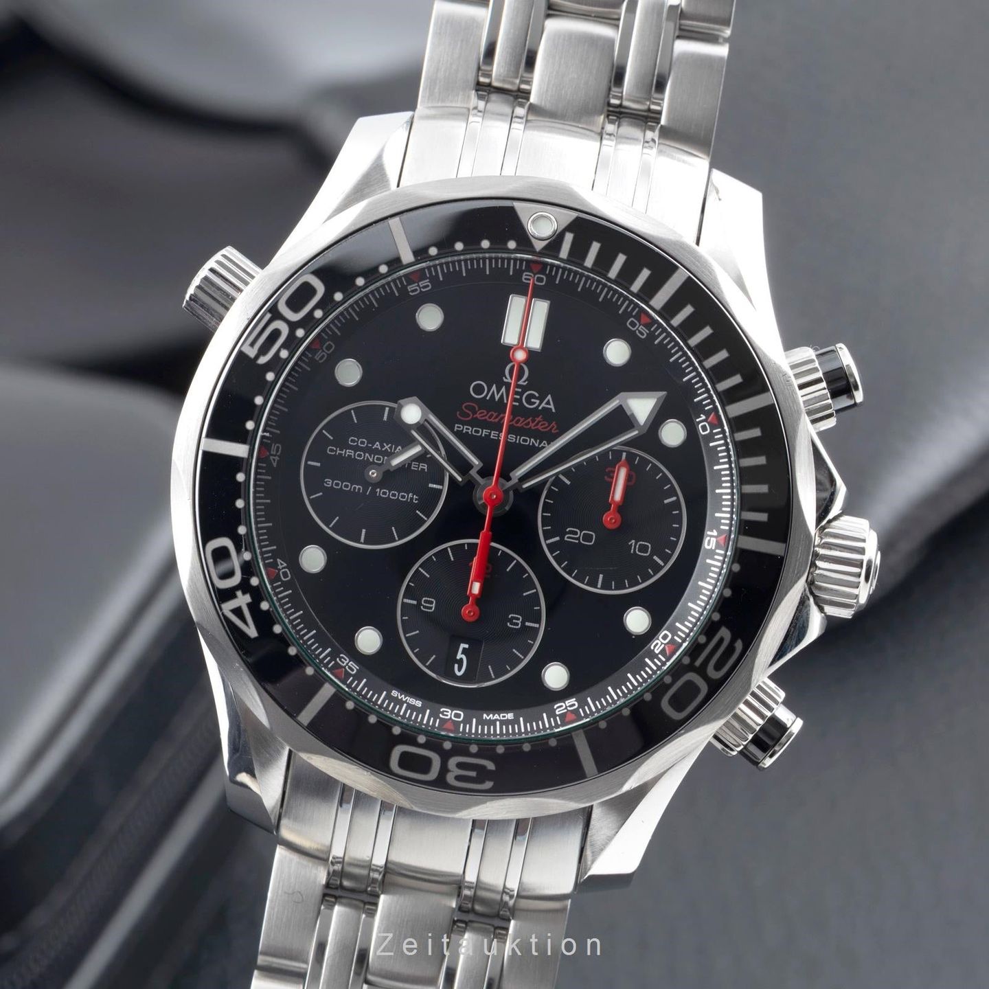 Omega Seamaster Diver 300 M 212.30.44.50.01.001 - (1/8)