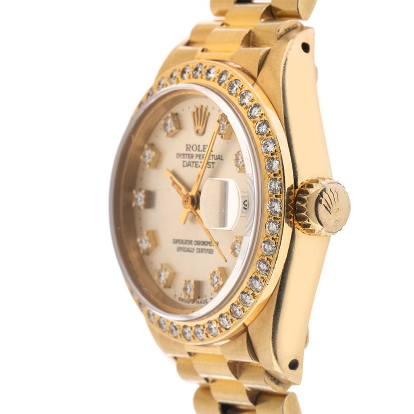 Rolex Lady-Datejust 6917 - (4/8)