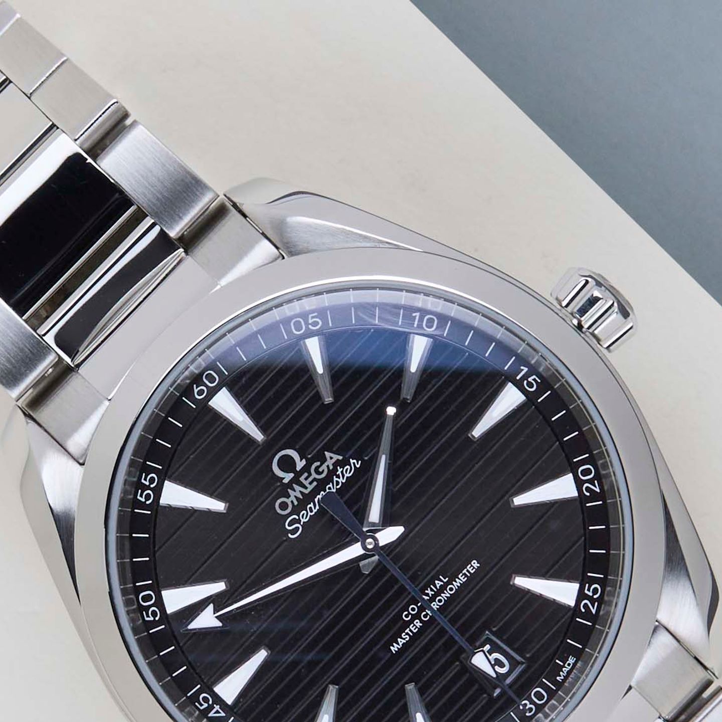 Omega Seamaster Aqua Terra 220.10.41.21.01.001 - (3/8)