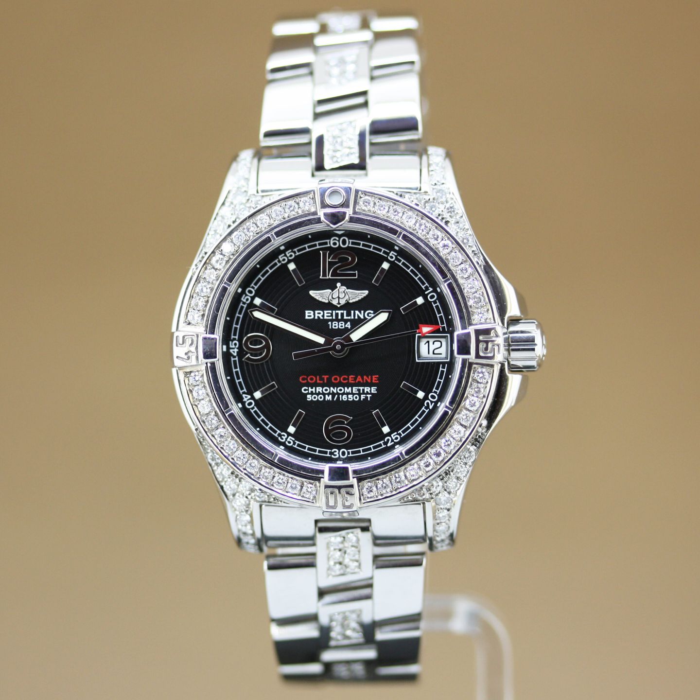 Breitling Colt Oceane A77380 - (2/8)