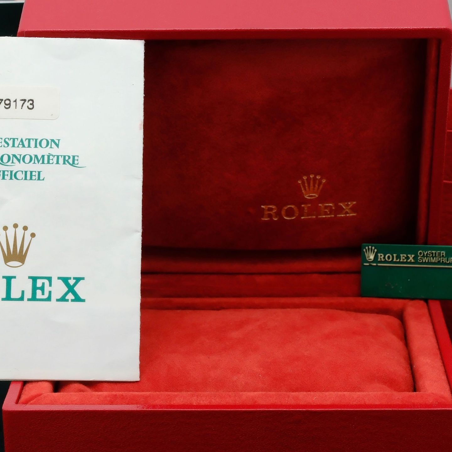 Rolex Lady-Datejust 79173 - (8/8)