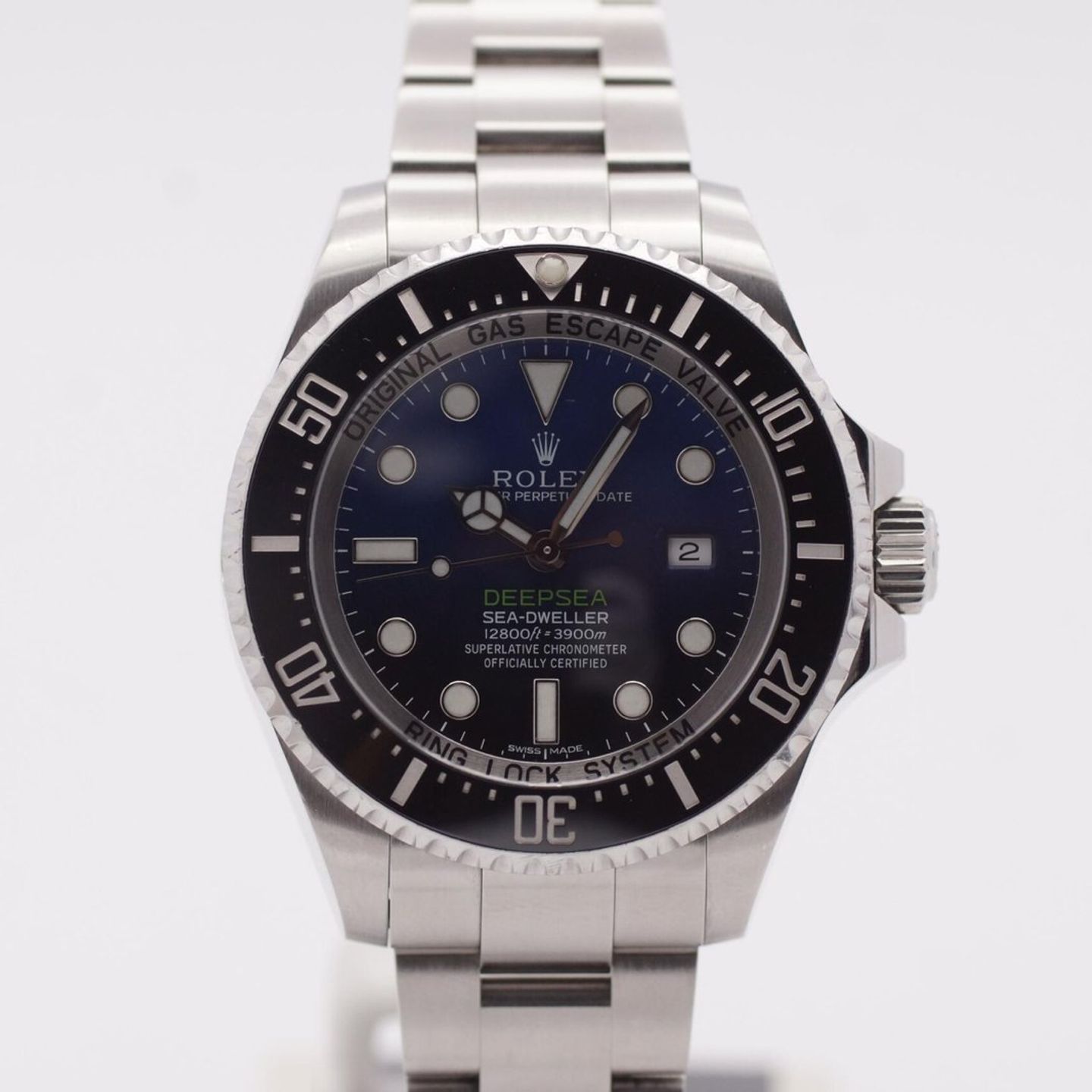 Rolex Sea-Dweller Deepsea 116660 - (2/8)